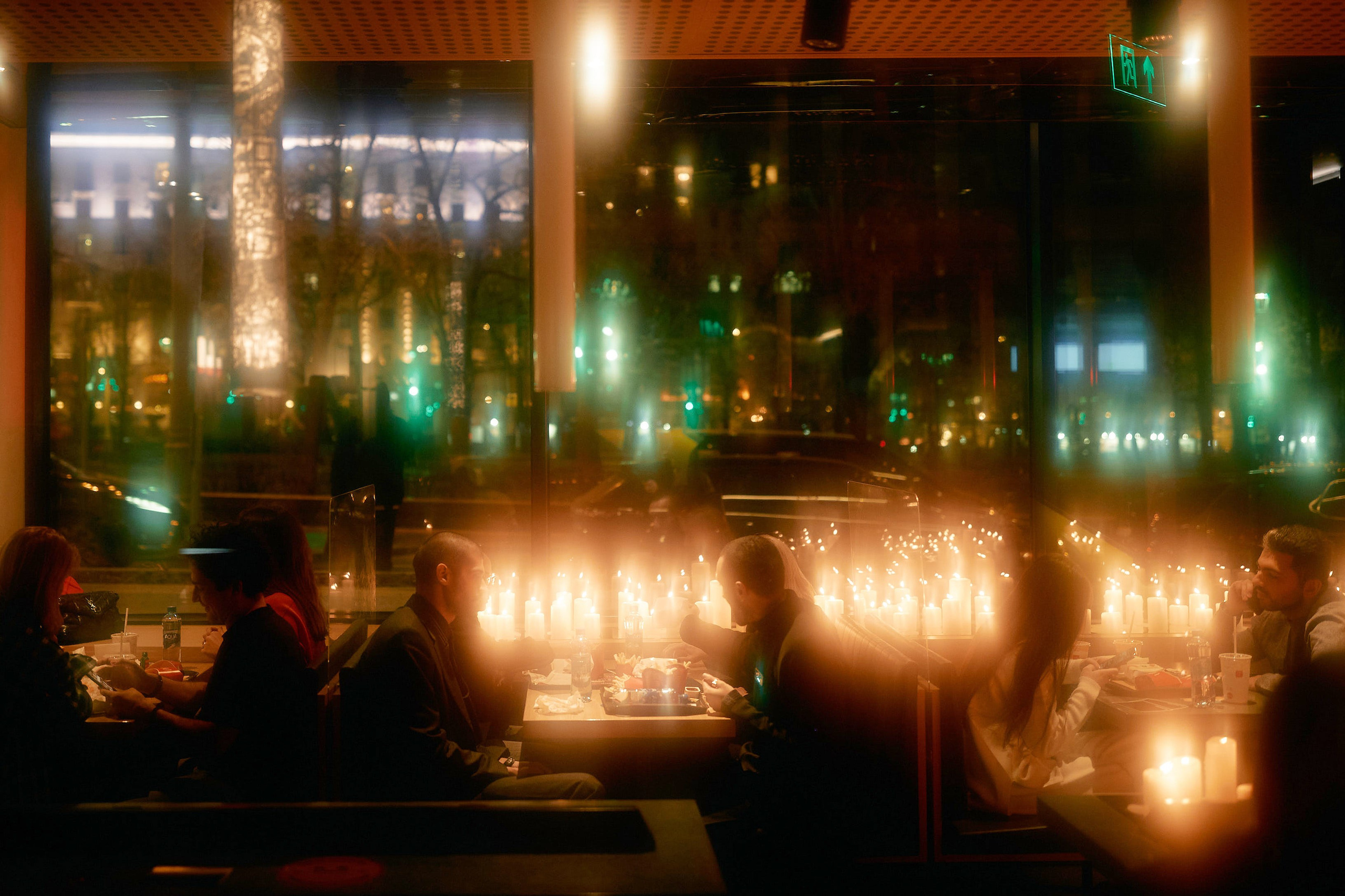 Макдональдс. Всё включено. Дмитрий Смирнов. Фотография, дизайн