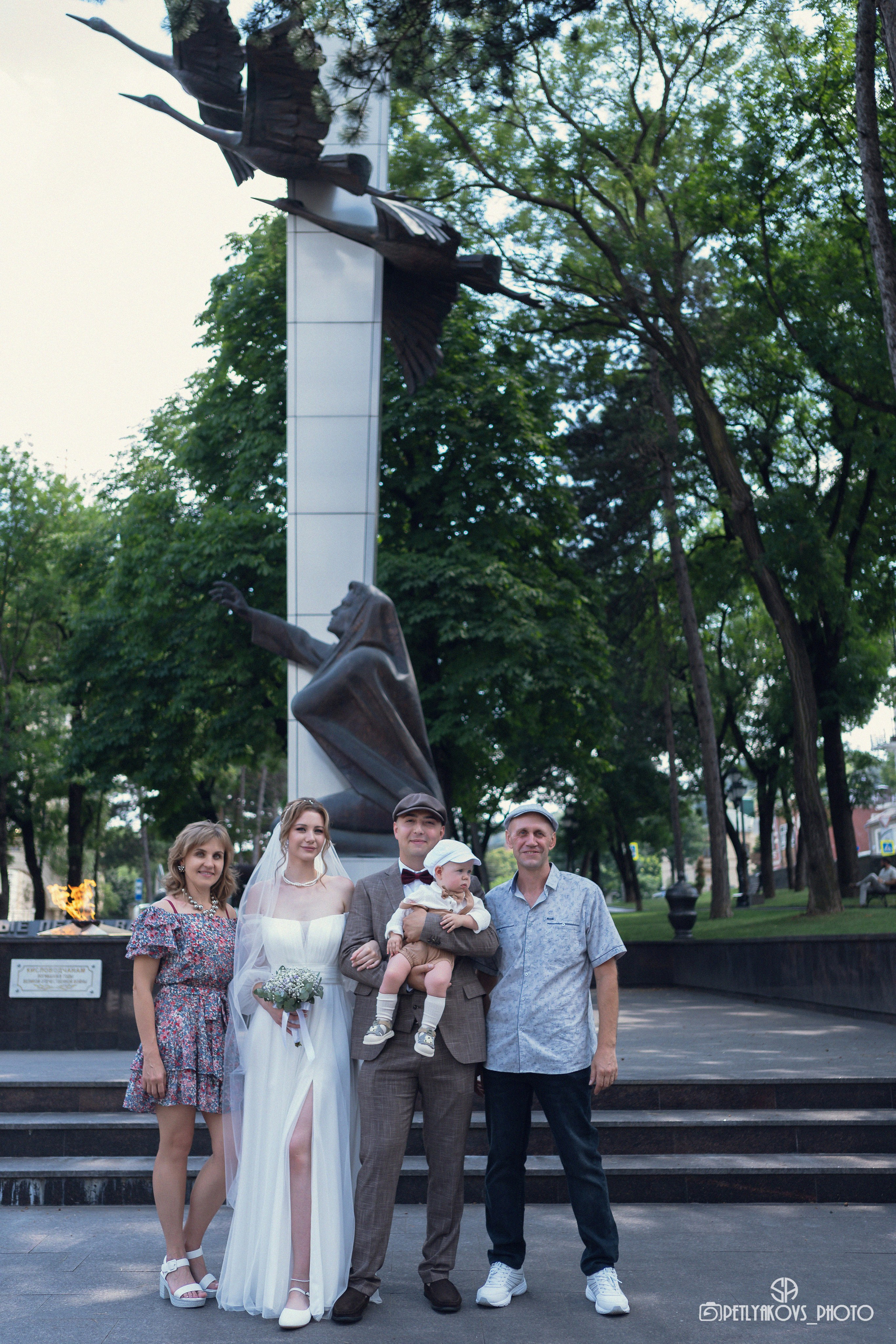 Свадьба Владислава и Анастасии. Фотограф, видеограф Пятигорск, Ставрополь, Ессентуки, Petlyakovs_photo