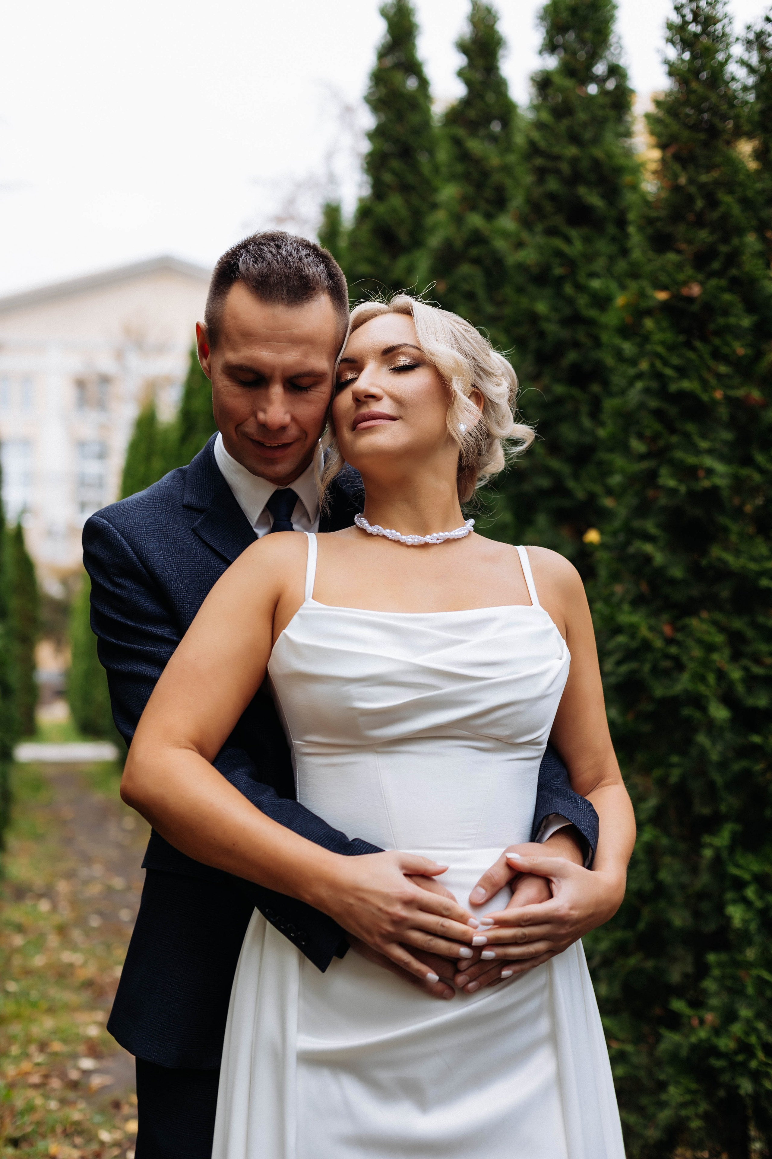 Василий и Юля. Алина Ильичева. Свадебный и семейный фотограф