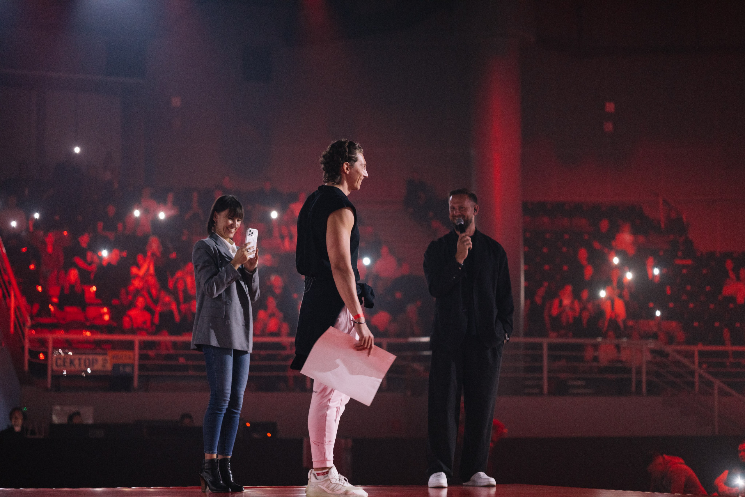 Альфа-Конфа 2025. Репортажный фотограф в Мурманской области