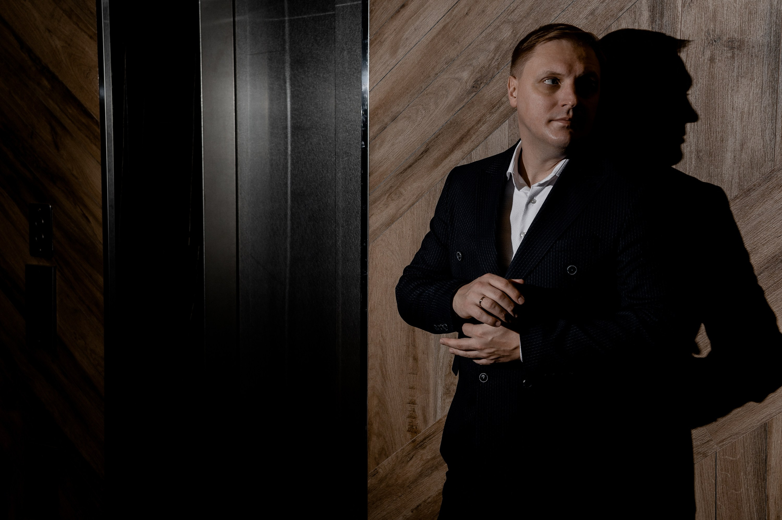 Семен и Анастасия. Фотограф Анна Пятак