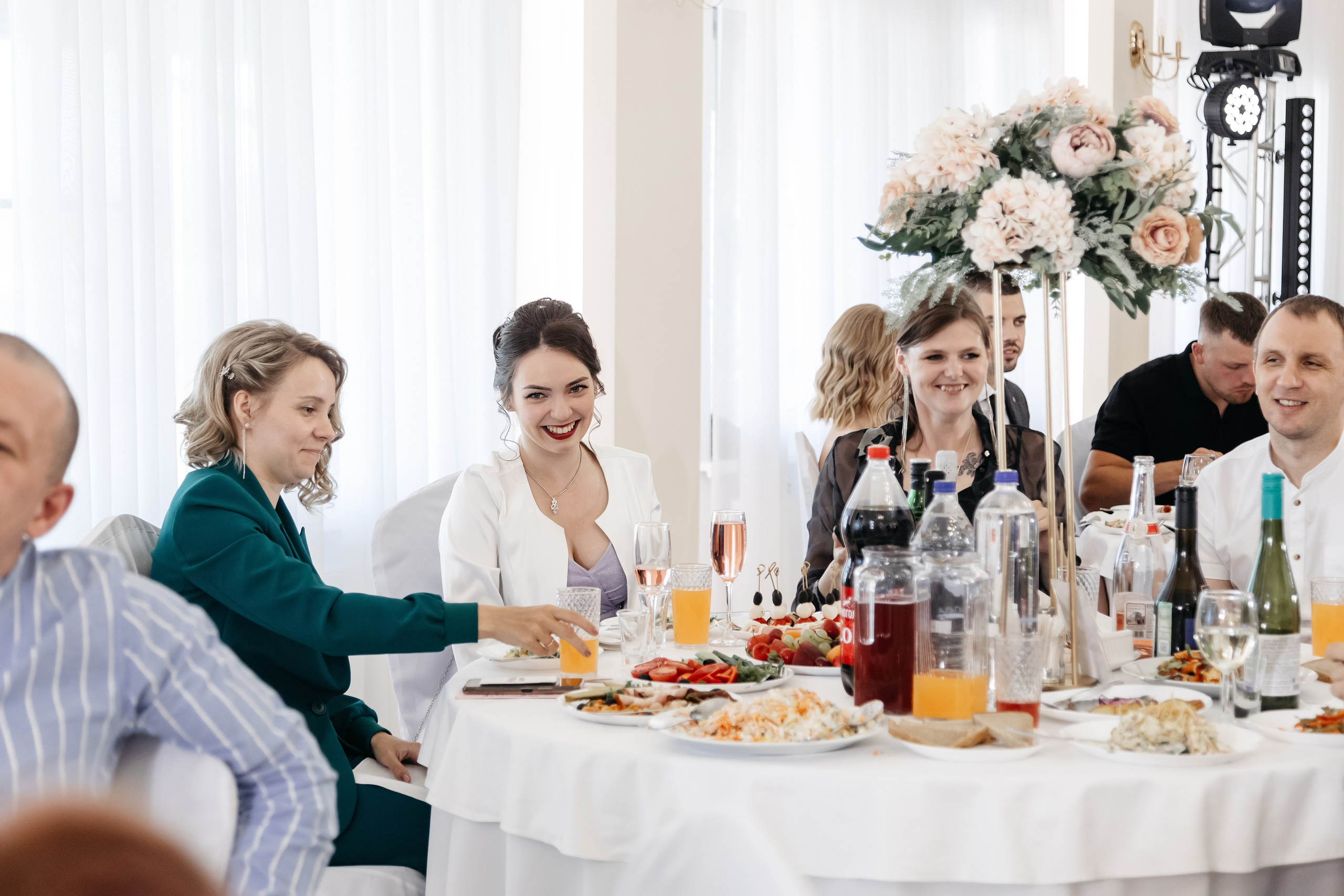 Елизавета и Роман. Свадебный фотограф в Пскове и Санкт-Петербурге | Анна Голикова
