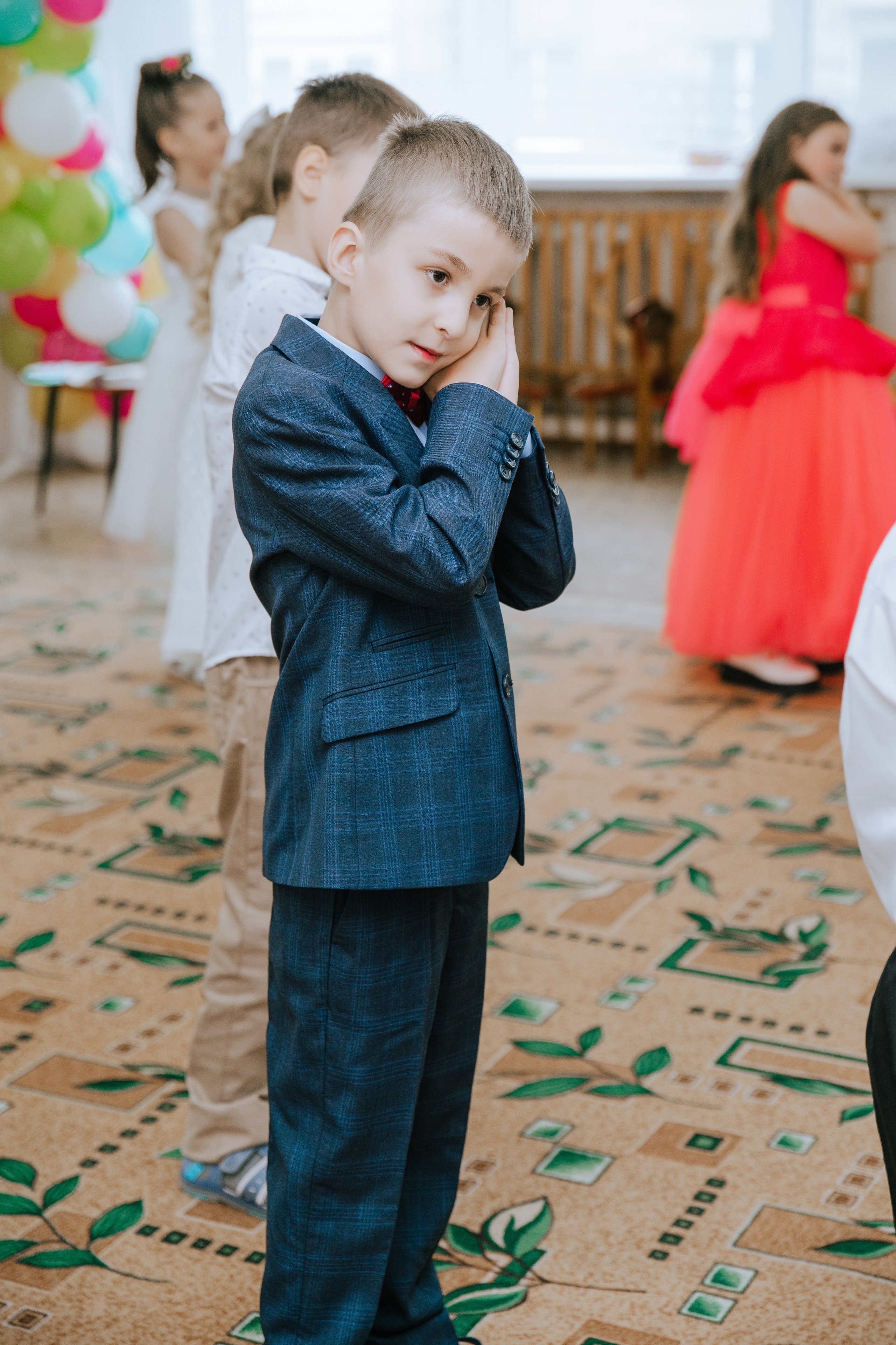 Выпускной д/с 34. Фотограф Ярмишко Дарья. Выпускные фотокниги