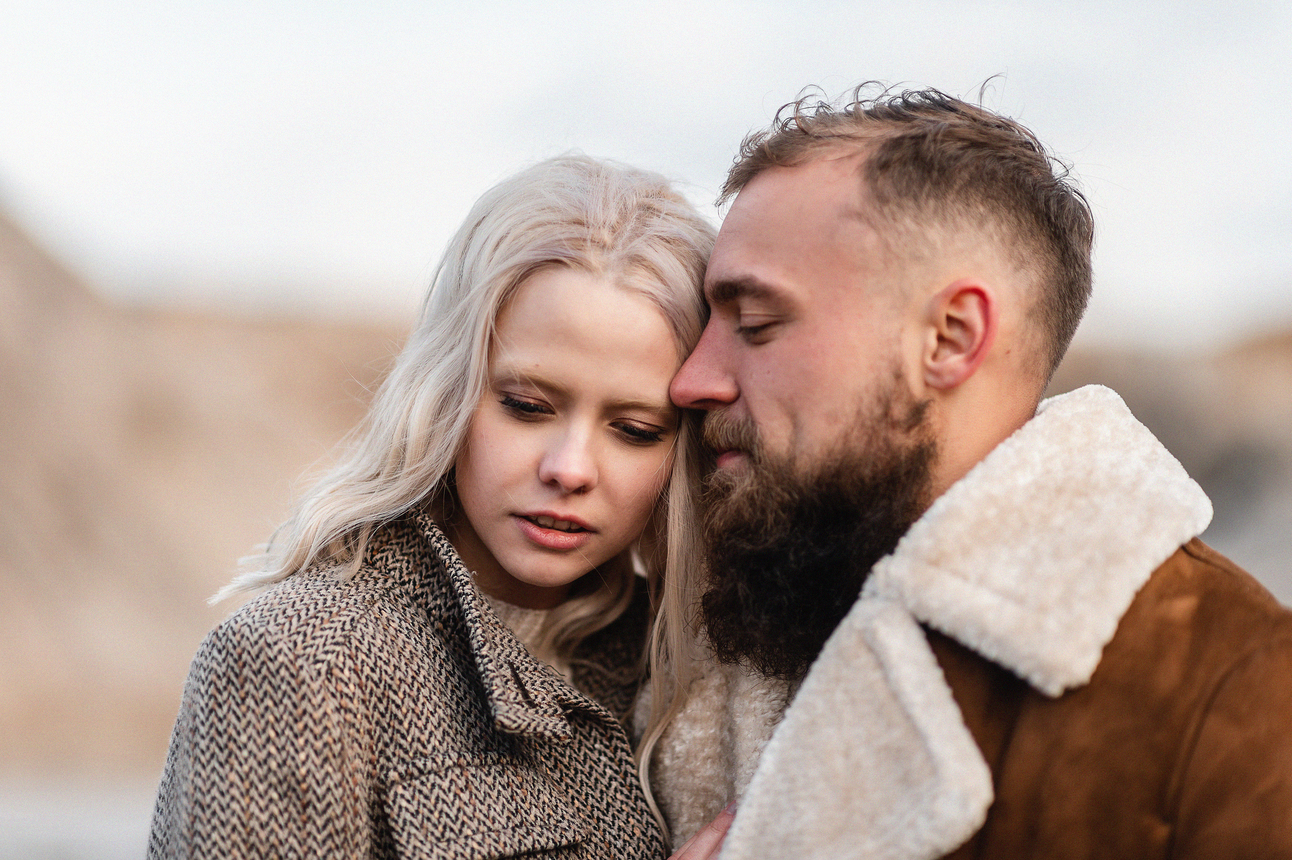 Двое на Марсе. Свадебный фотограф в Уфе Лилия Сова