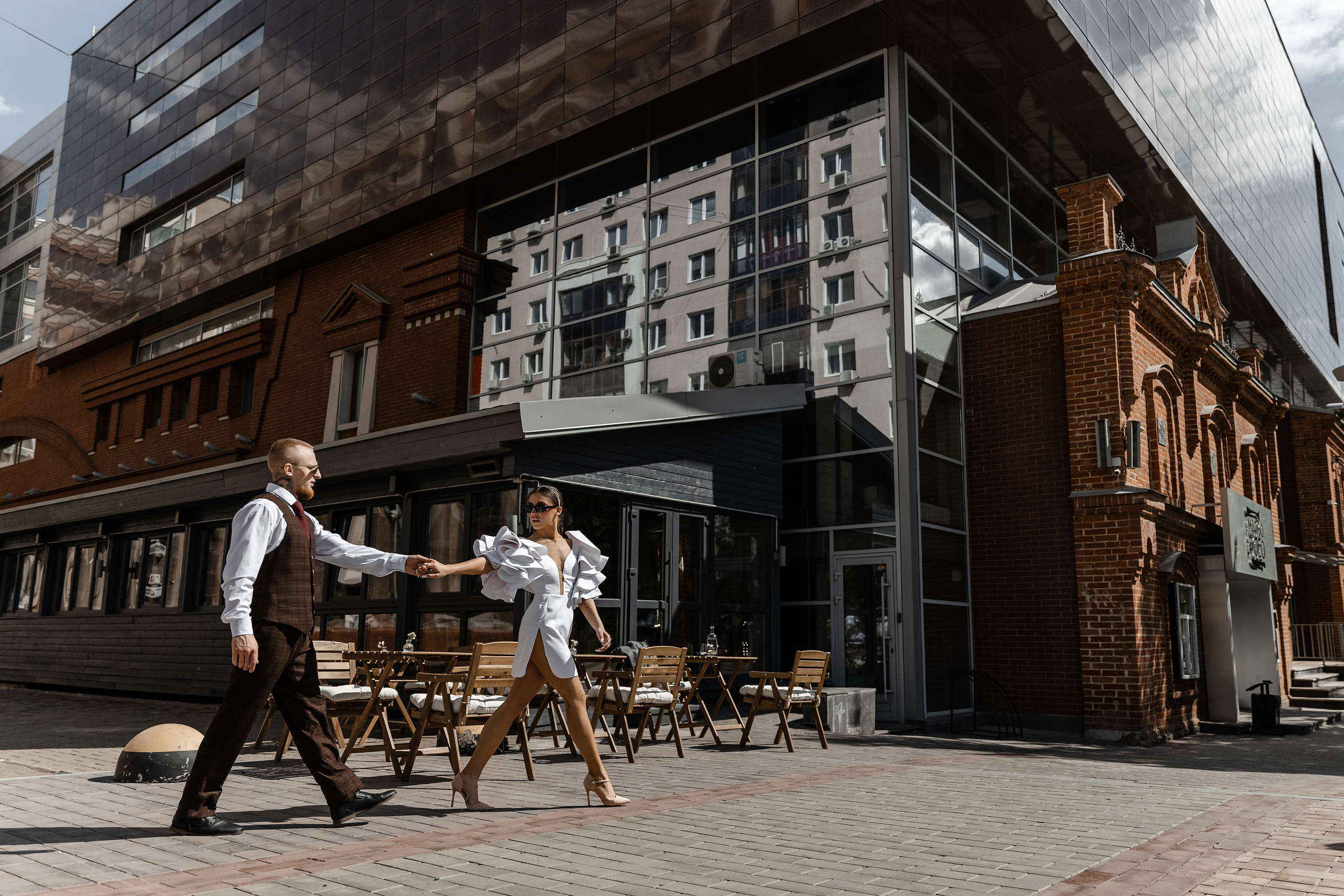 Слава Настя. Свадебный фотограф в Уфе Лилия Сова