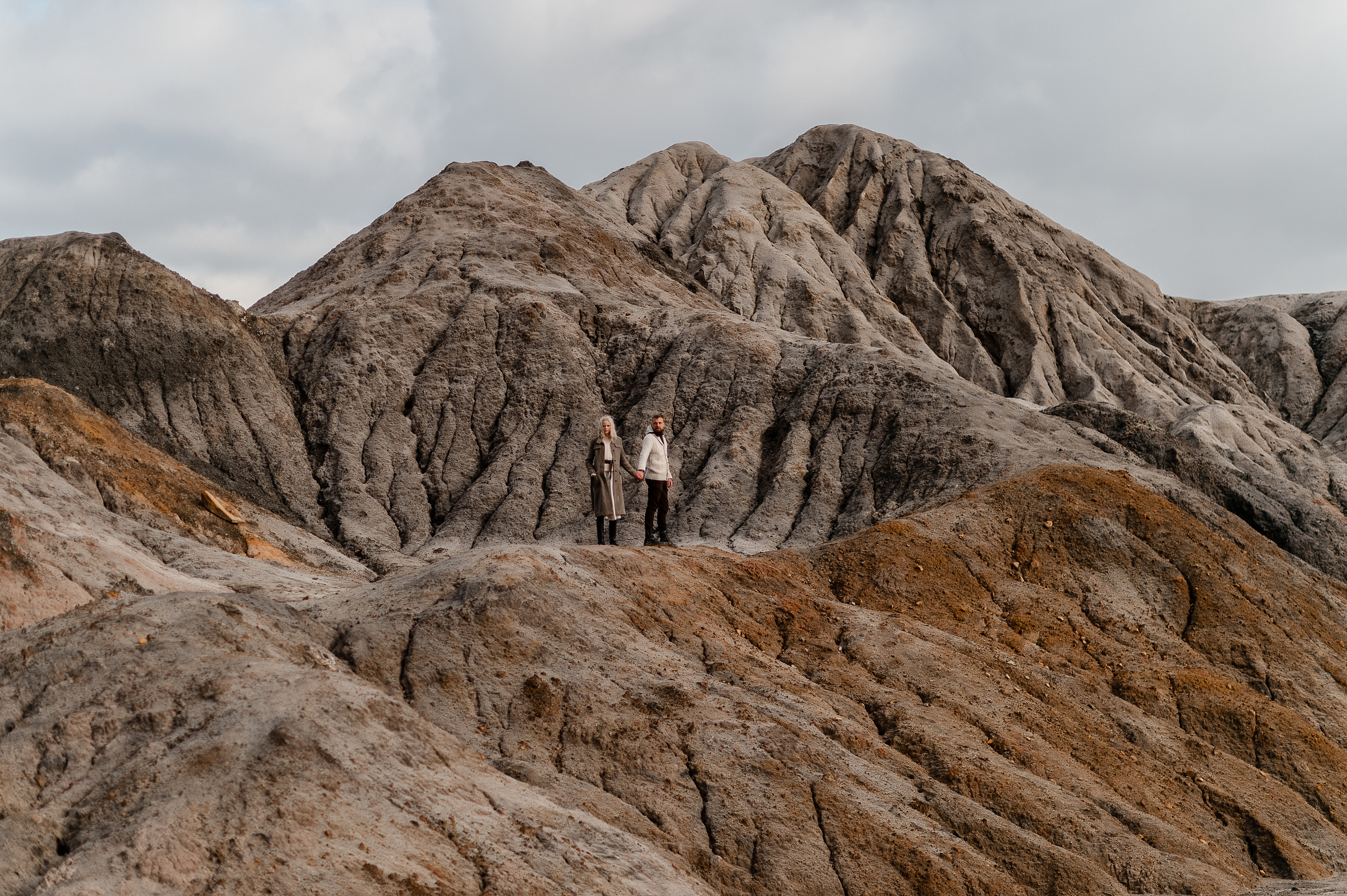 Двое на Марсе. Свадебный фотограф в Уфе Лилия Сова