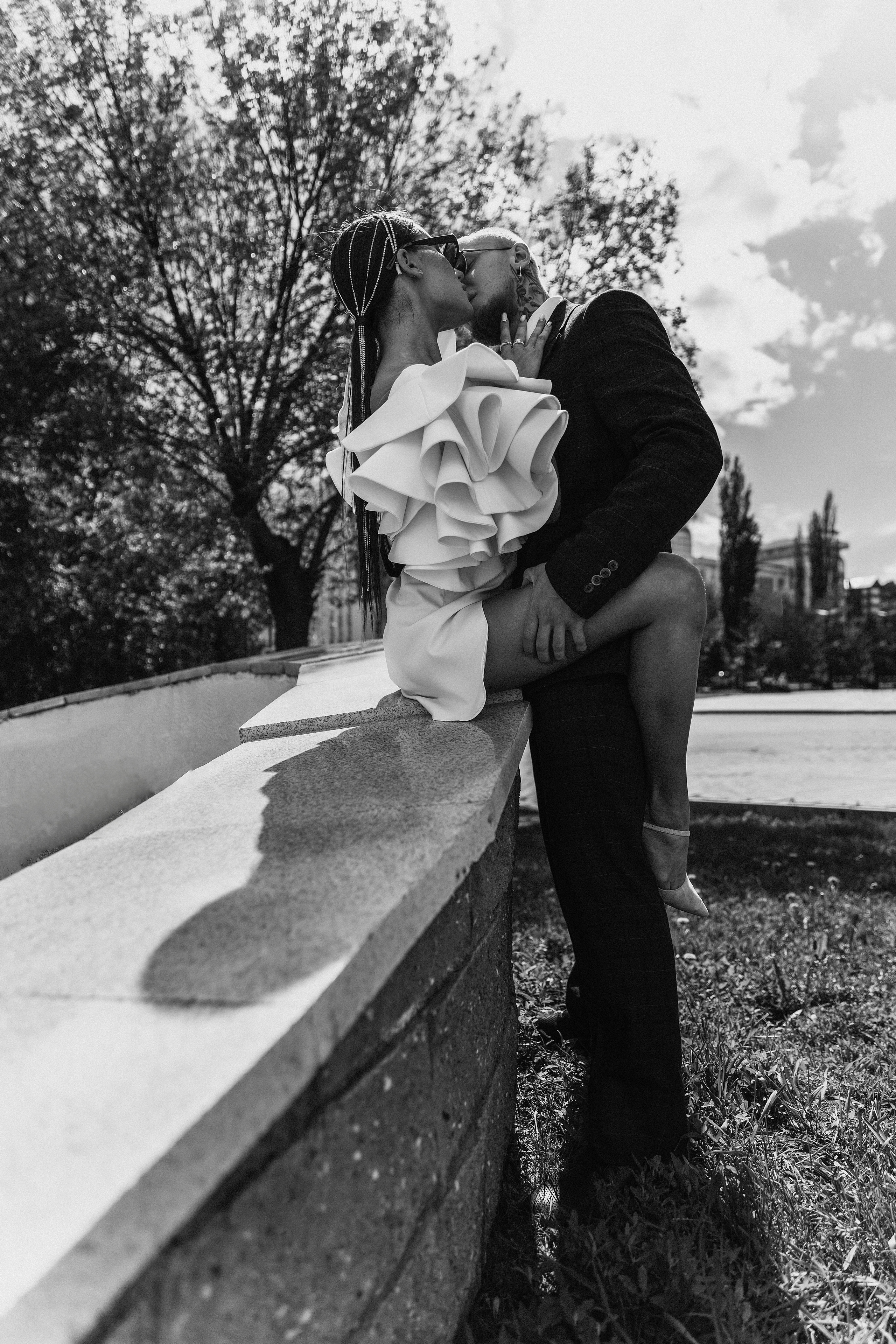 Слава Настя. Свадебный фотограф в Уфе Лилия Сова