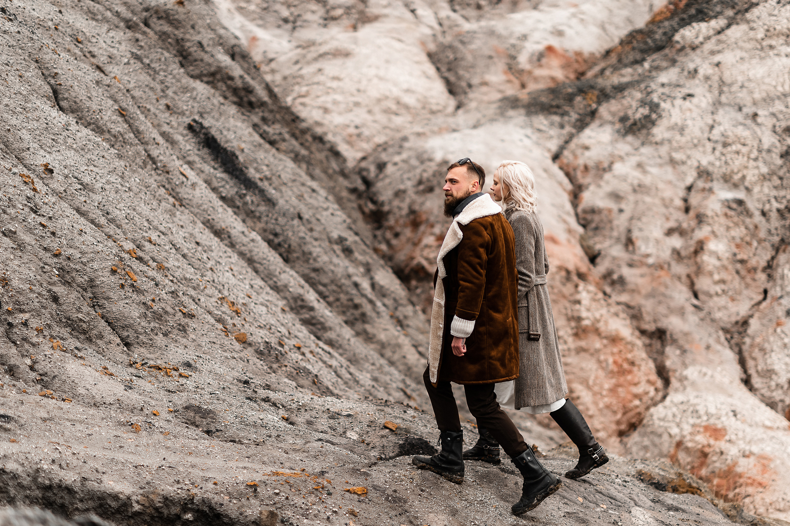 Двое на Марсе. Свадебный фотограф в Уфе Лилия Сова