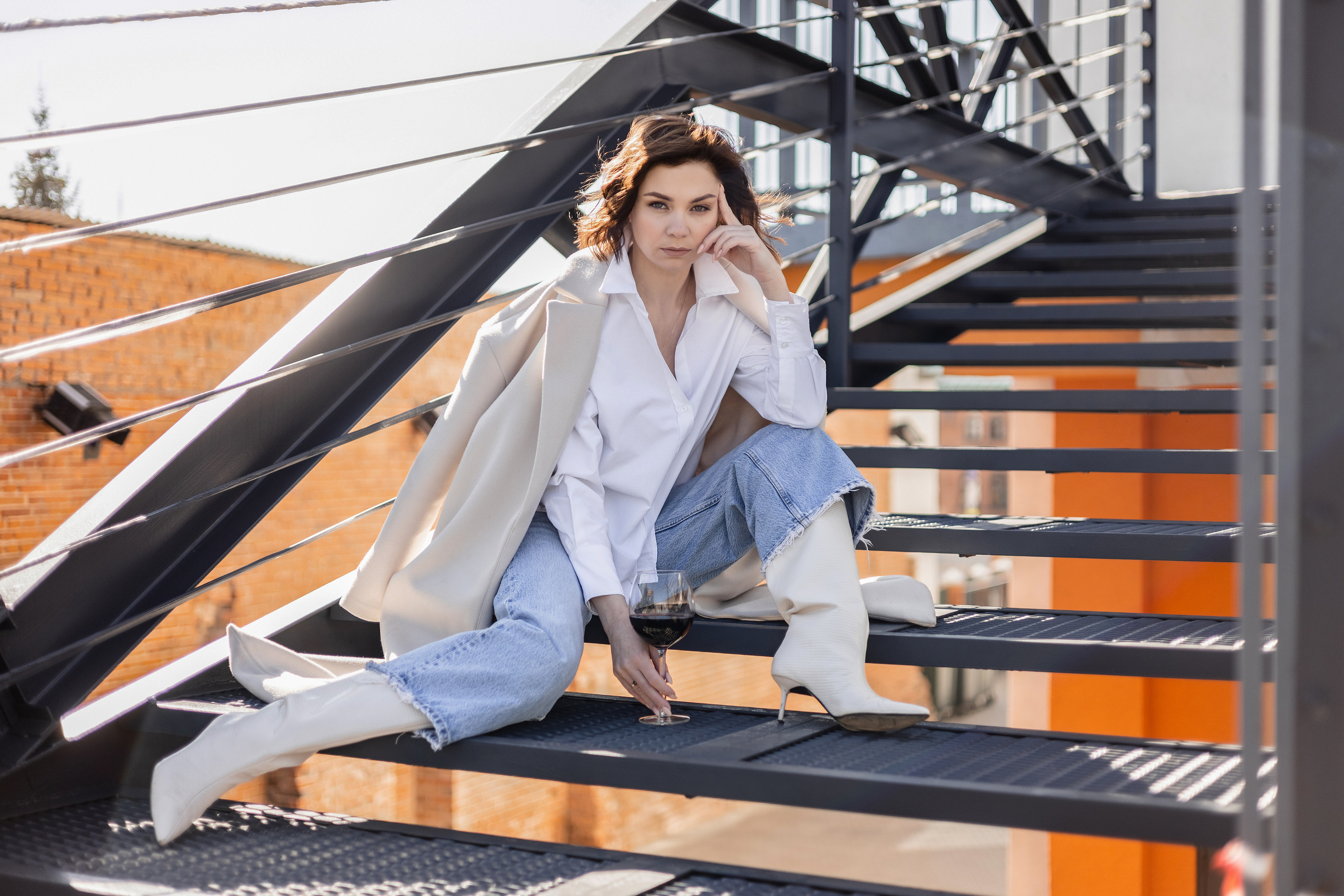 Вера. Свадебный фотограф в Уфе Лилия Сова