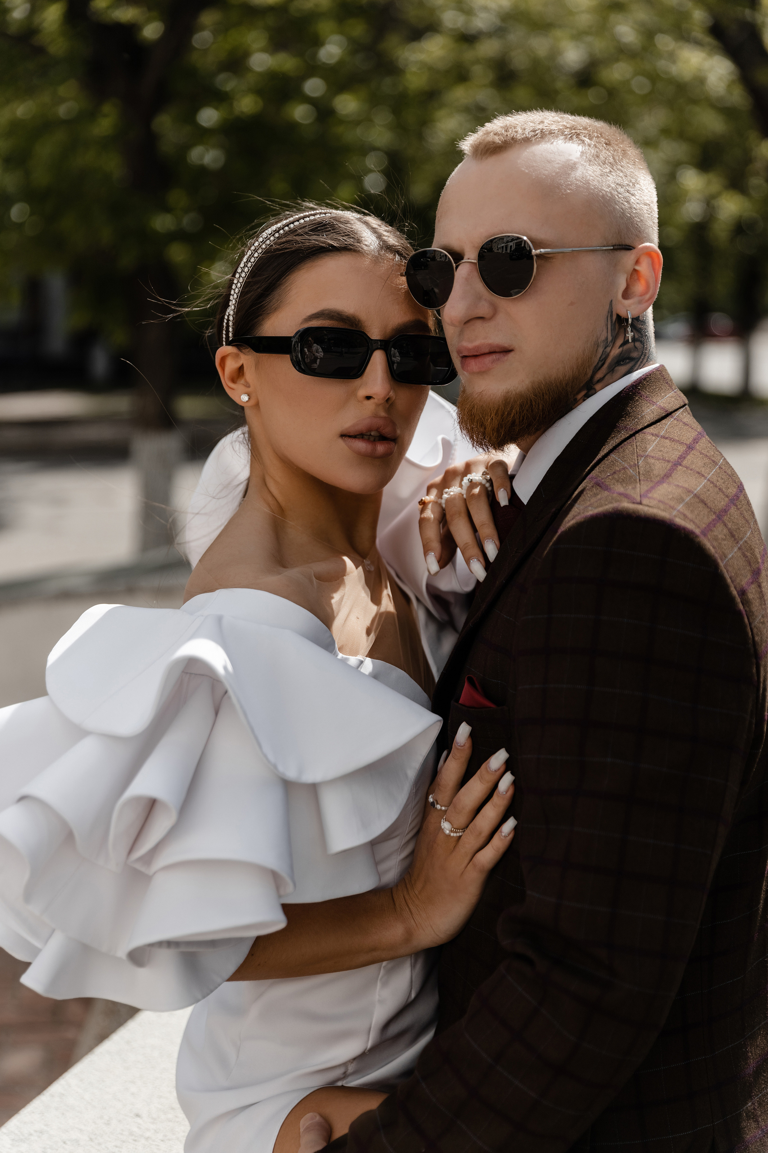 Слава Настя. Свадебный фотограф в Уфе Лилия Сова