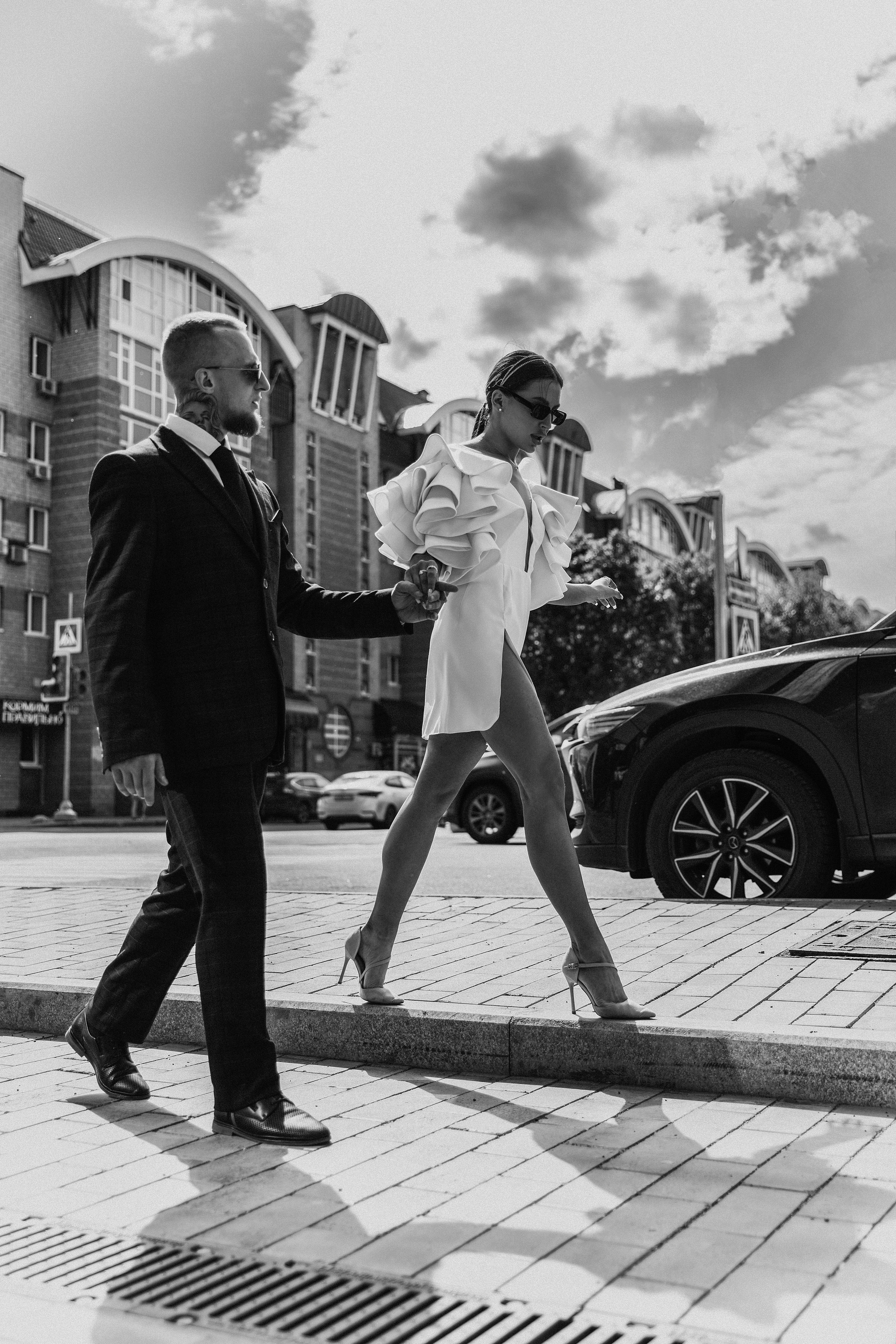 Слава Настя. Свадебный фотограф в Уфе Лилия Сова