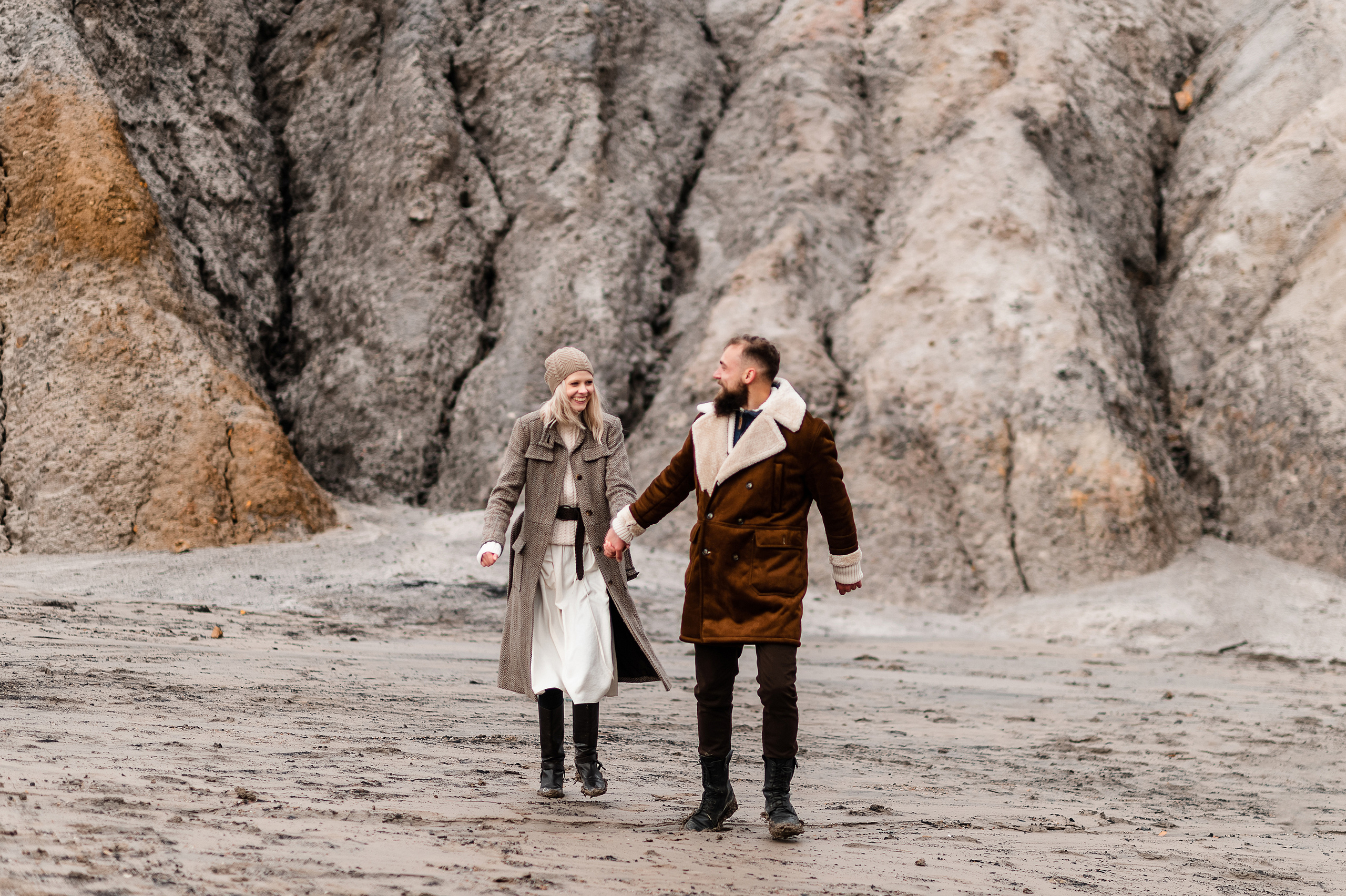 Двое на Марсе. Свадебный фотограф в Уфе Лилия Сова