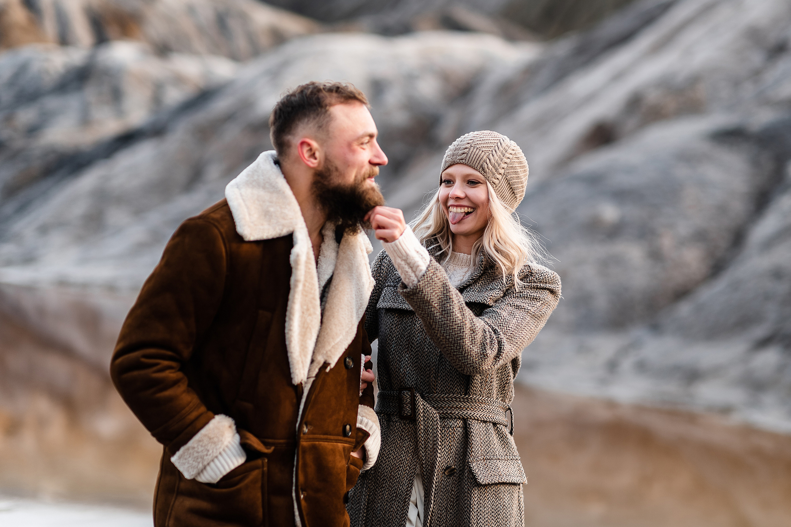 Двое на Марсе. Свадебный фотограф в Уфе Лилия Сова