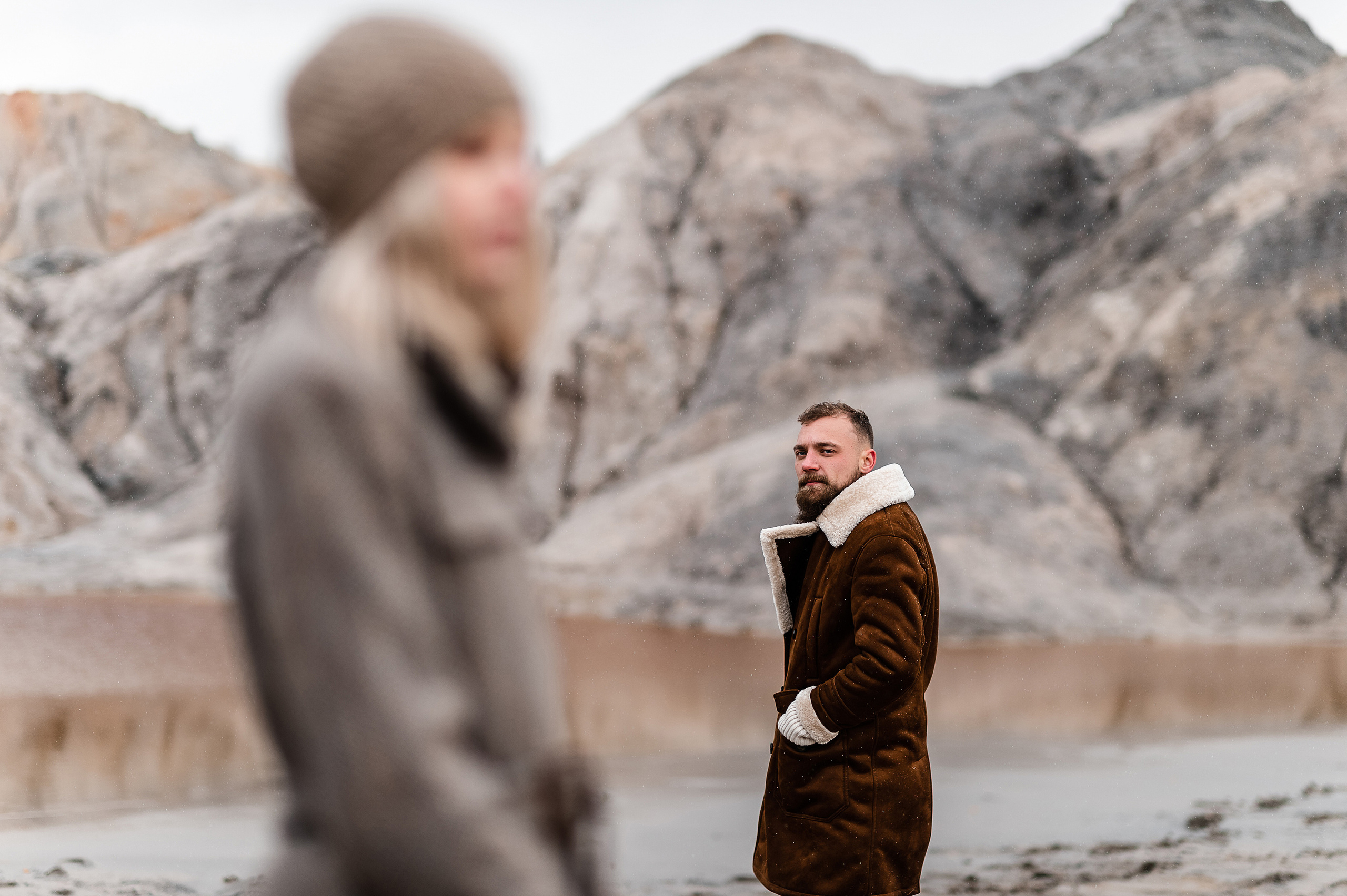 Двое на Марсе. Свадебный фотограф в Уфе Лилия Сова