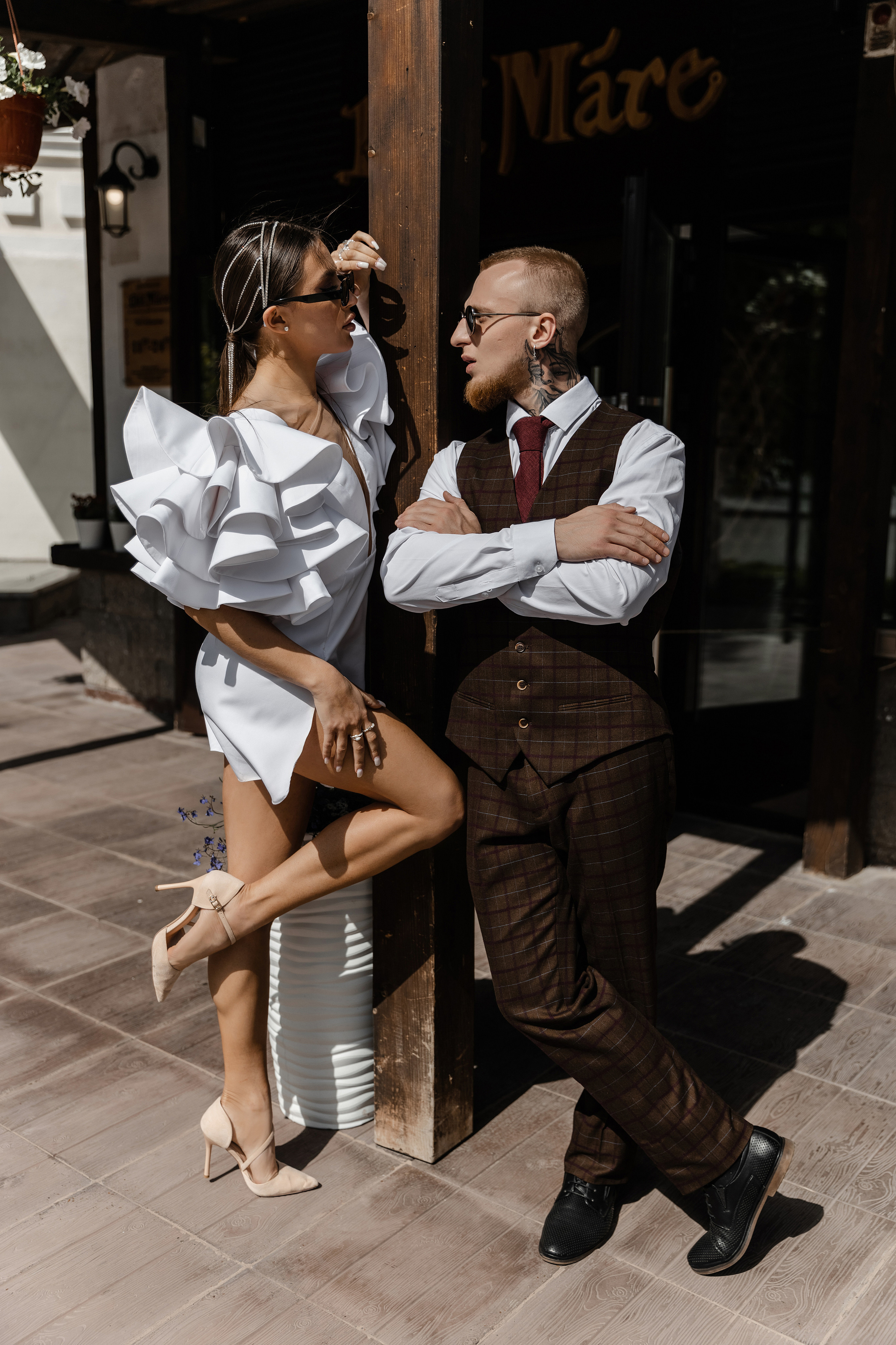 Слава Настя. Свадебный фотограф в Уфе Лилия Сова