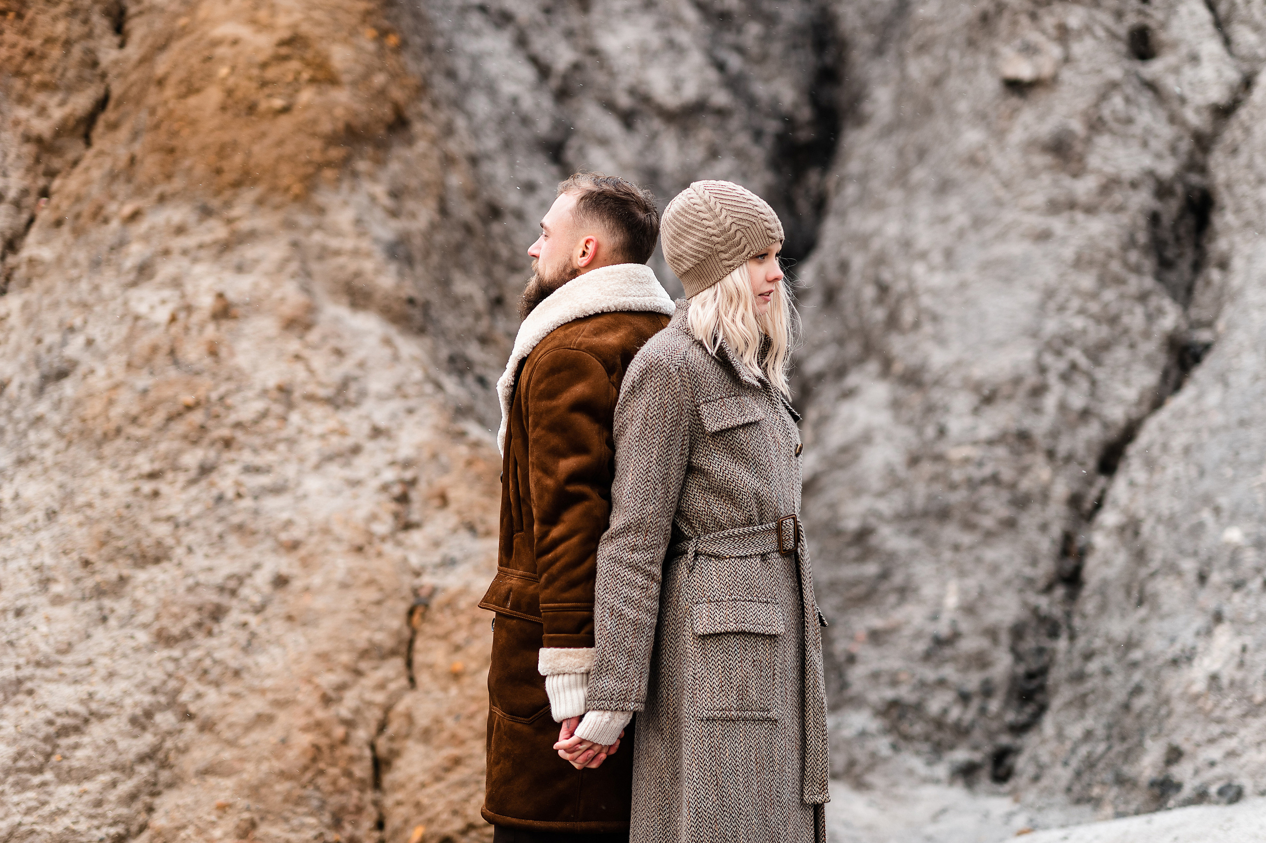 Двое на Марсе. Свадебный фотограф в Уфе Лилия Сова