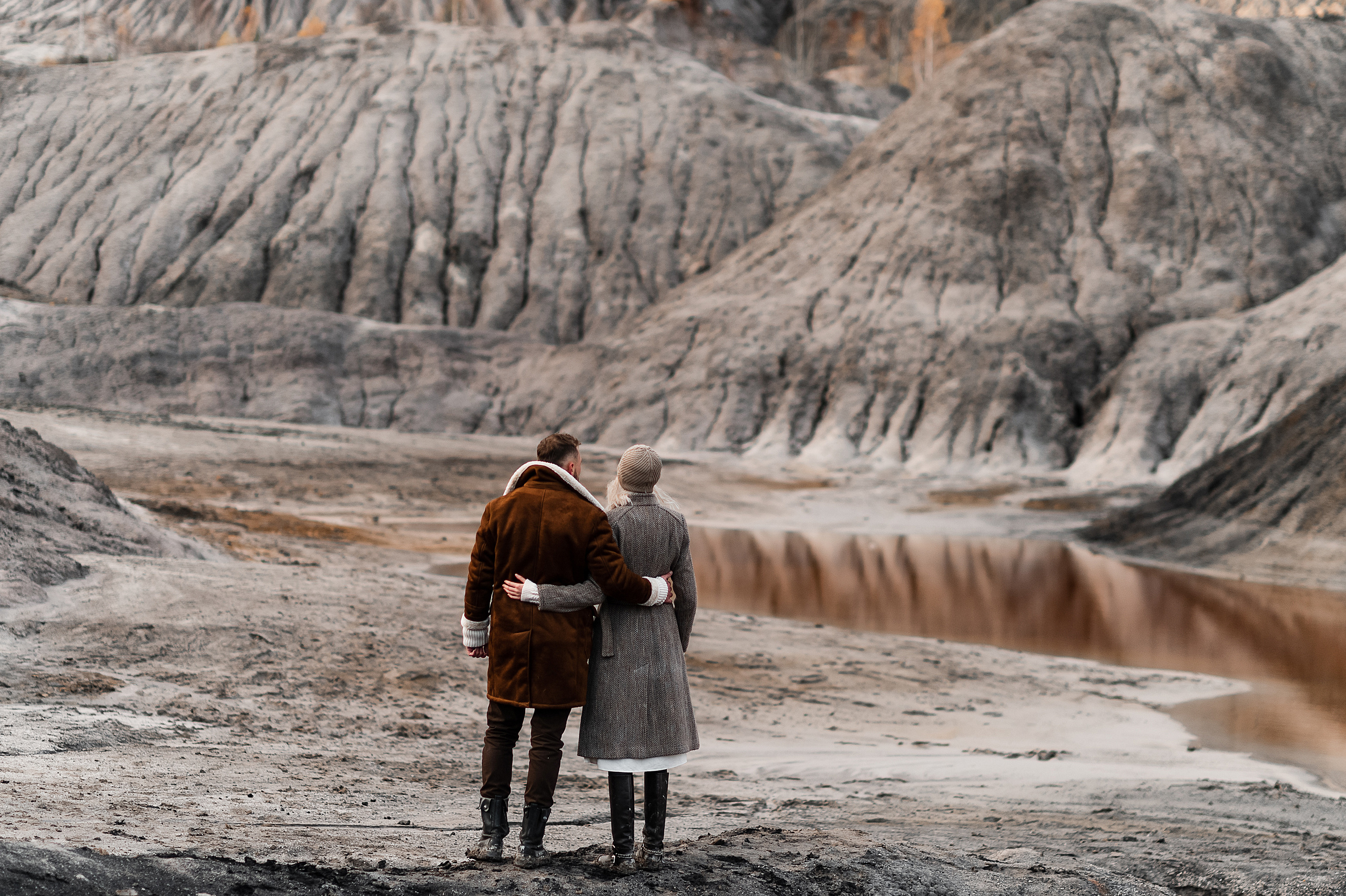 Двое на Марсе. Свадебный фотограф в Уфе Лилия Сова