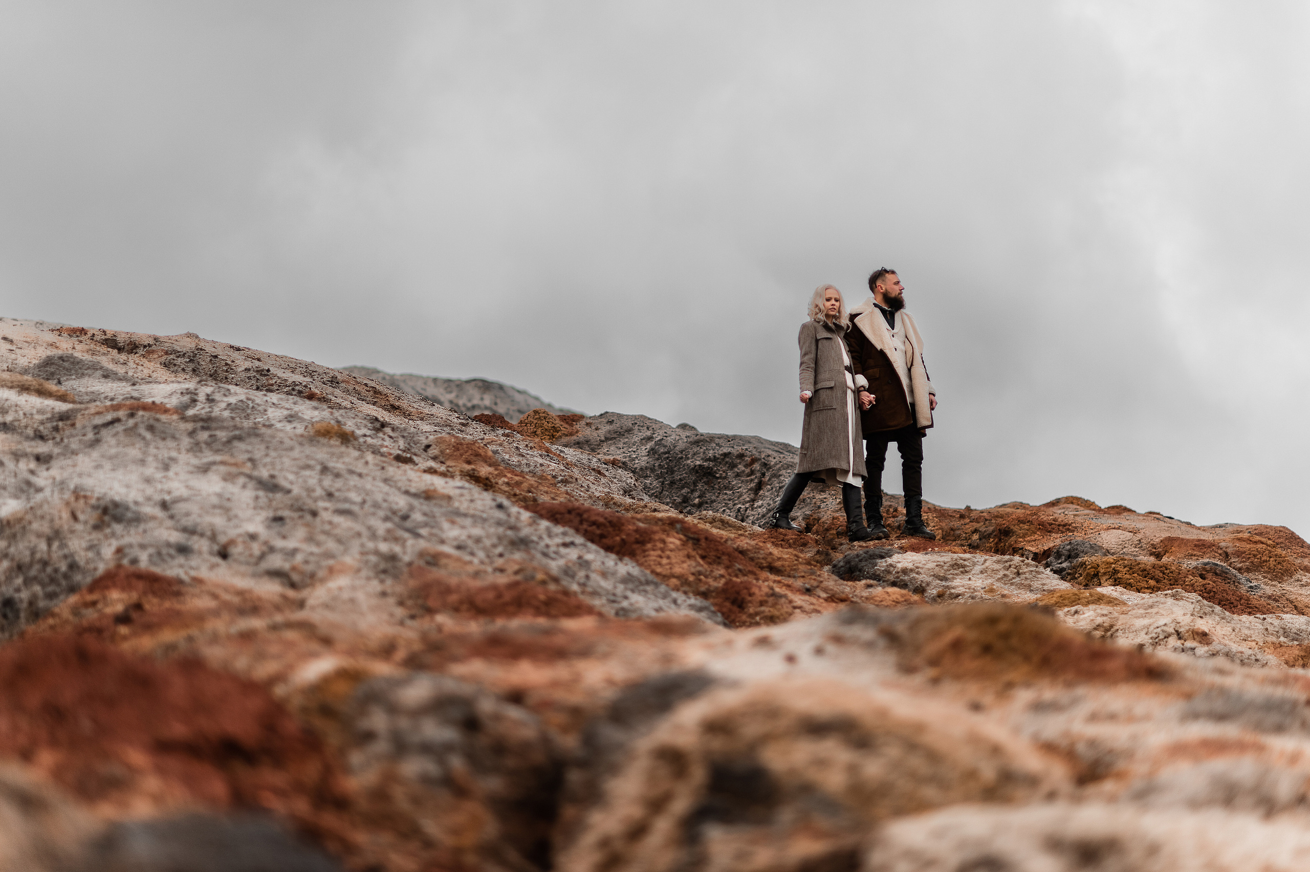 Двое на Марсе. Свадебный фотограф в Уфе Лилия Сова
