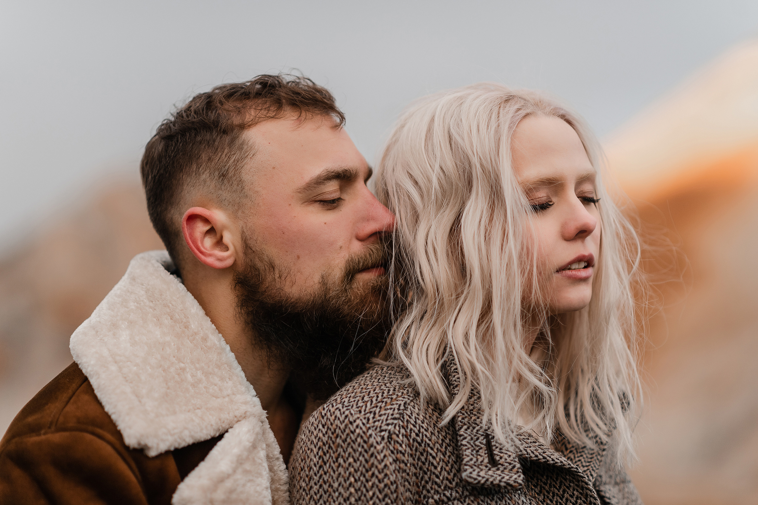 Двое на Марсе. Свадебный фотограф в Уфе Лилия Сова