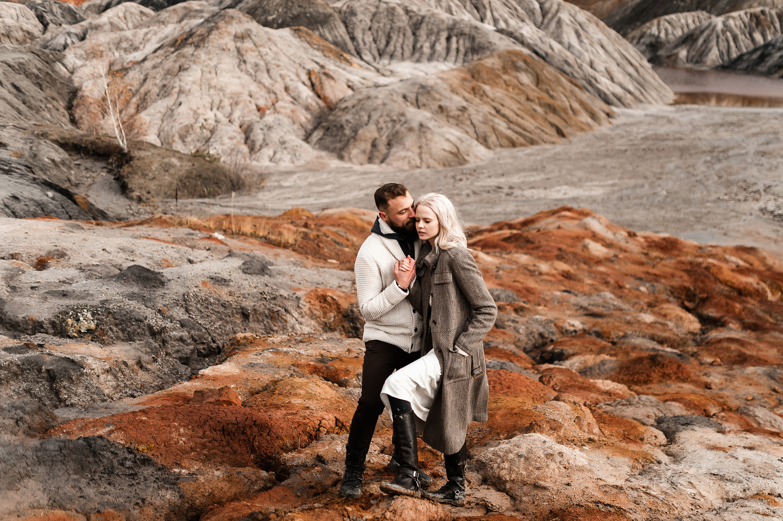 Двое на Марсе. Свадебный фотограф в Уфе Лилия Сова