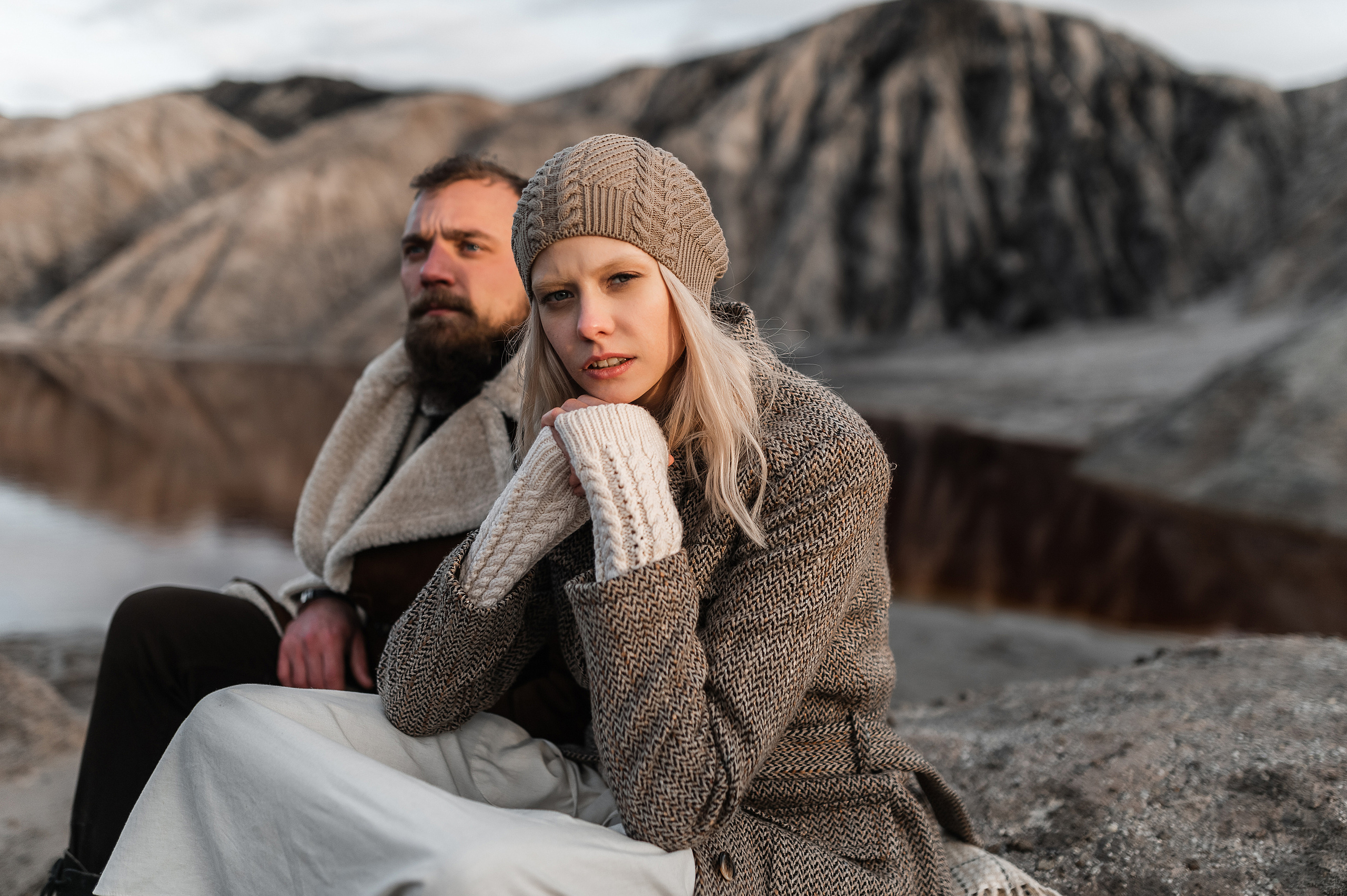 Двое на Марсе. Свадебный фотограф в Уфе Лилия Сова