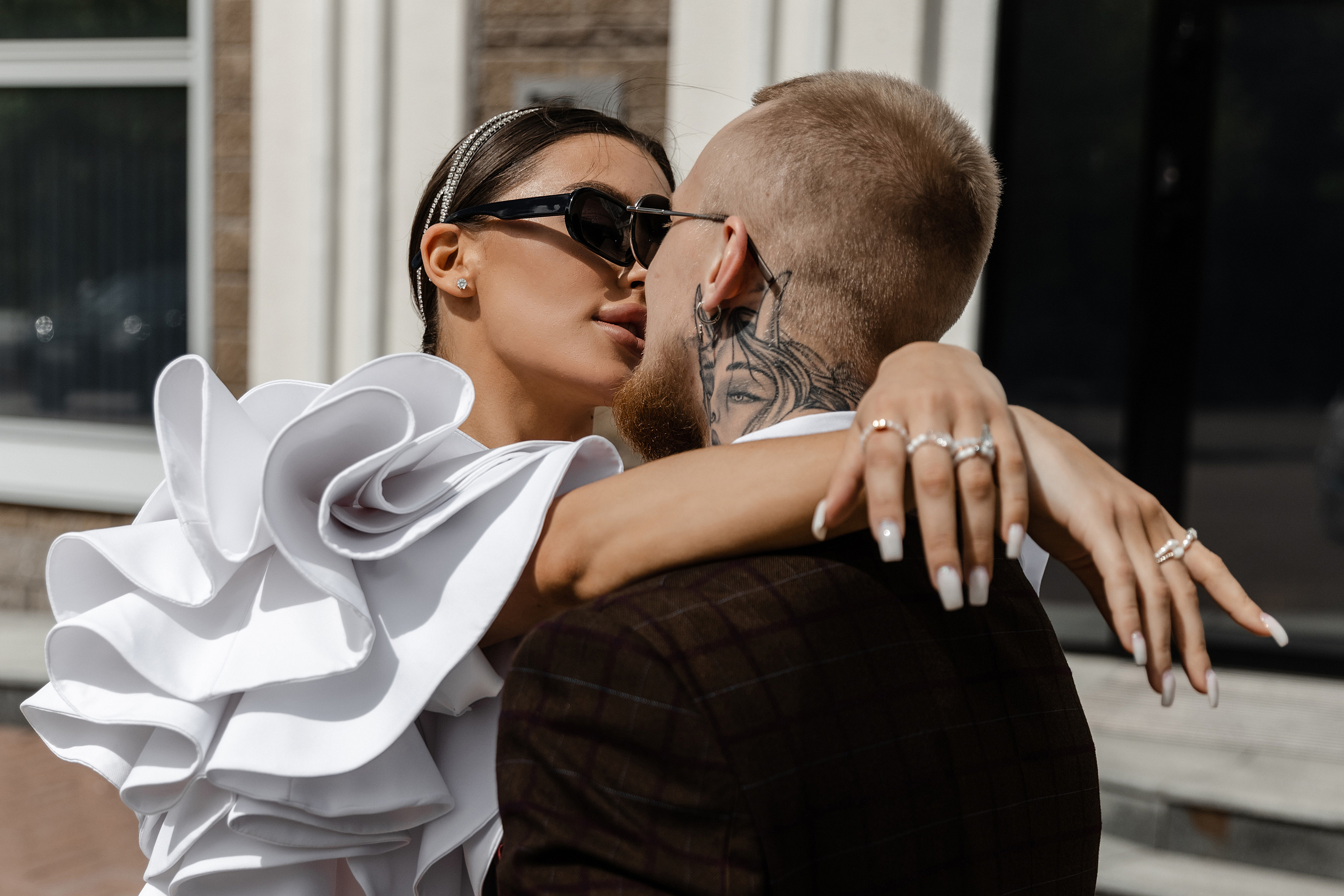 Слава Настя. Свадебный фотограф в Уфе Лилия Сова