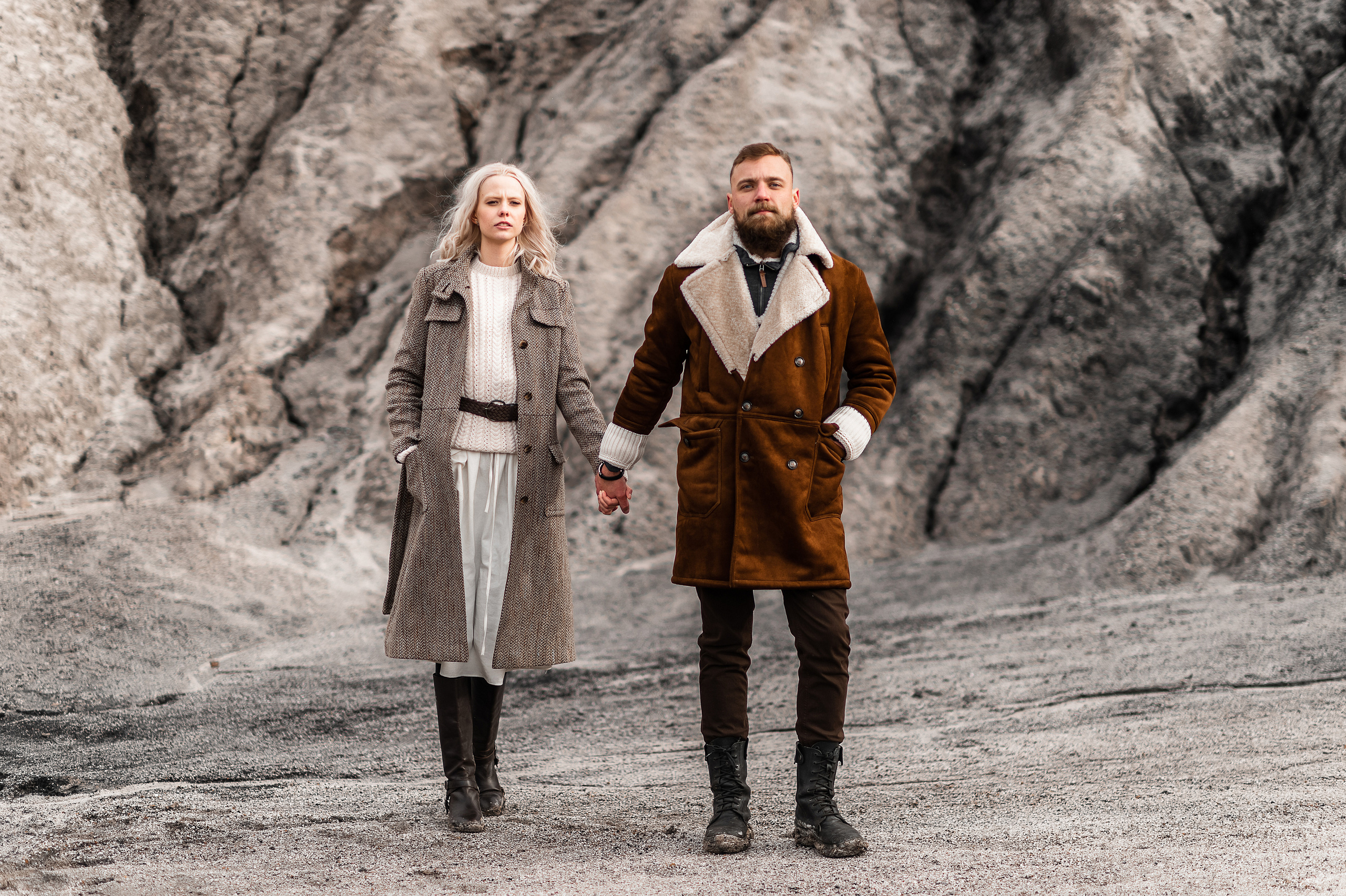 Двое на Марсе. Свадебный фотограф в Уфе Лилия Сова