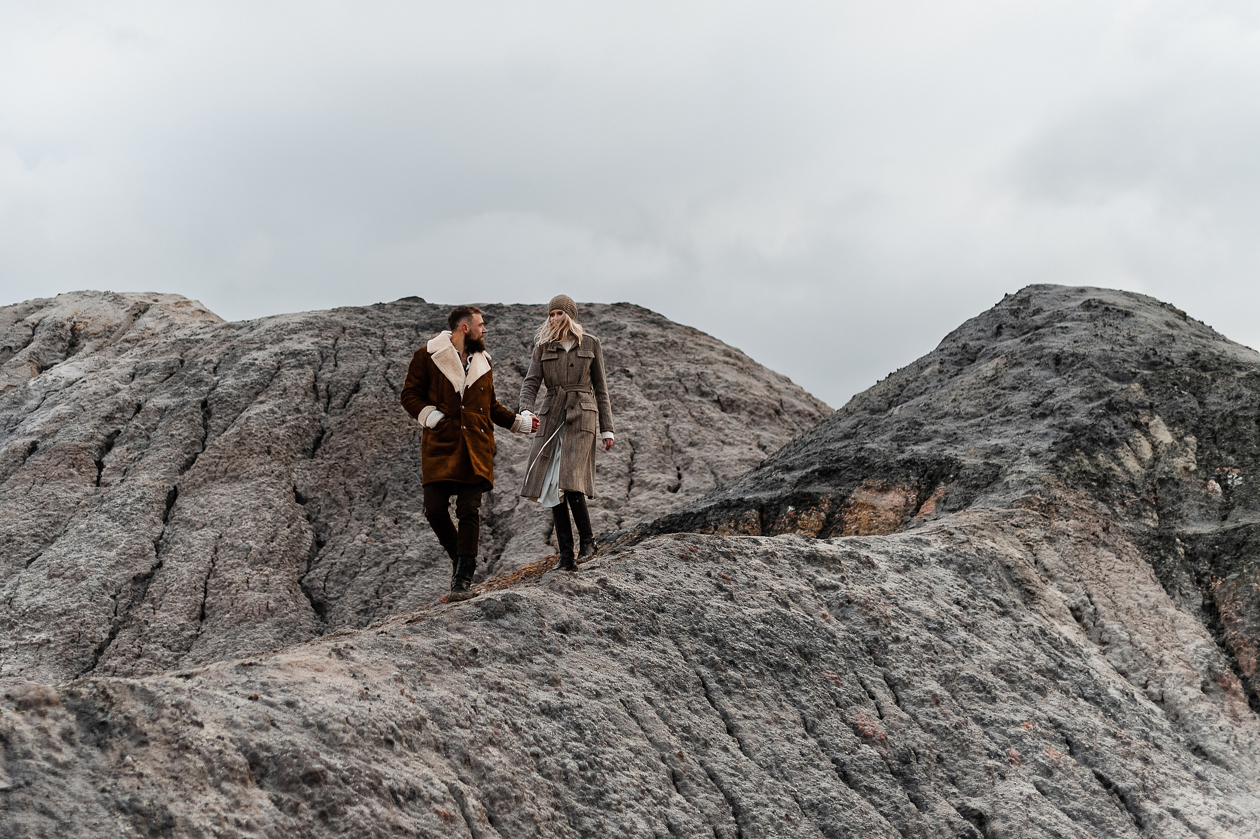 Двое на Марсе. Свадебный фотограф в Уфе Лилия Сова