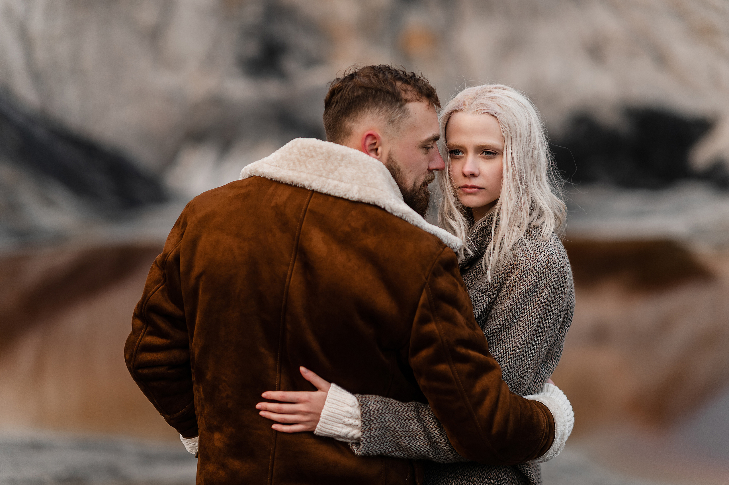 Двое на Марсе. Свадебный фотограф в Уфе Лилия Сова