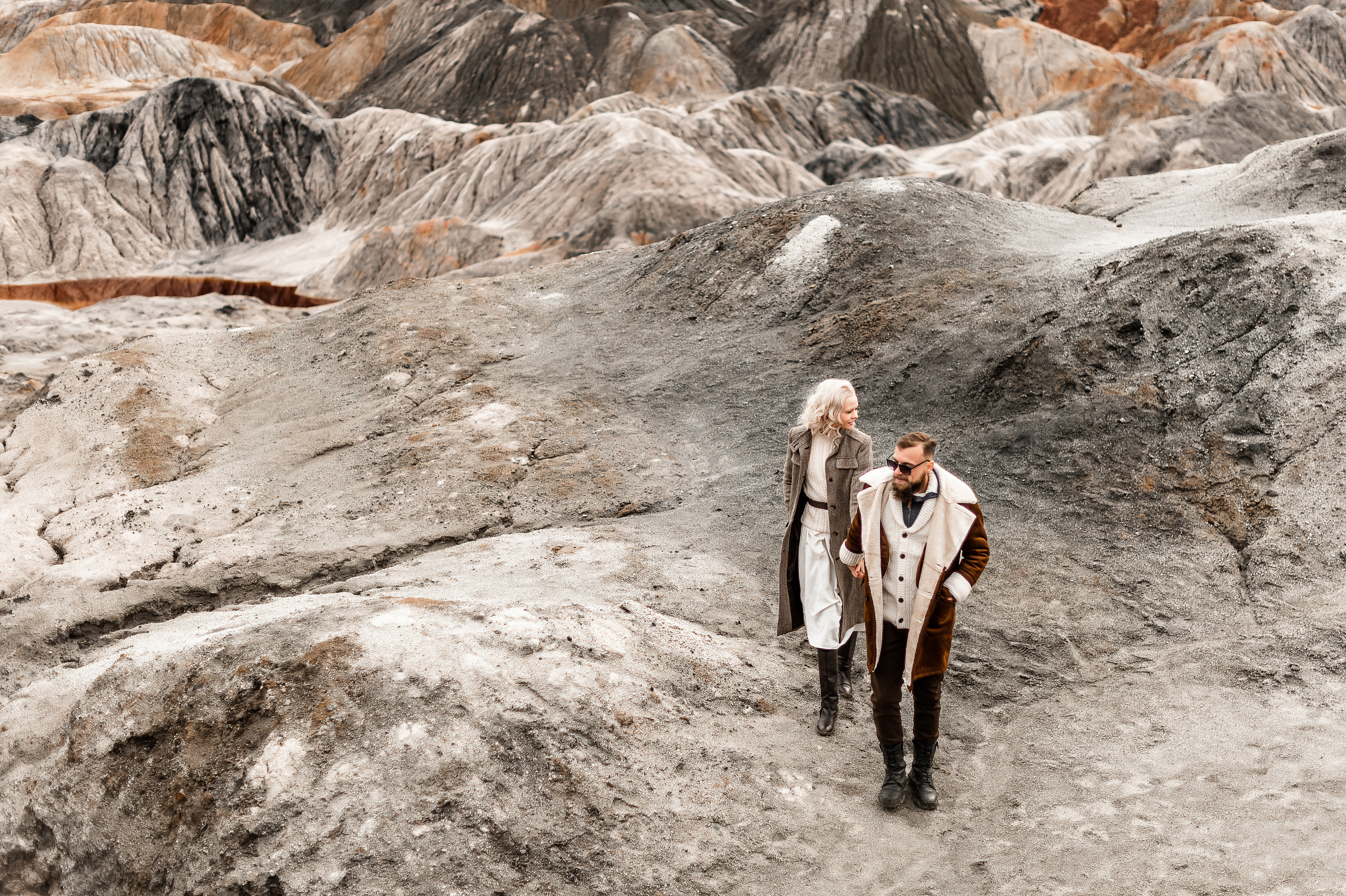 Двое на Марсе. Свадебный фотограф в Уфе Лилия Сова