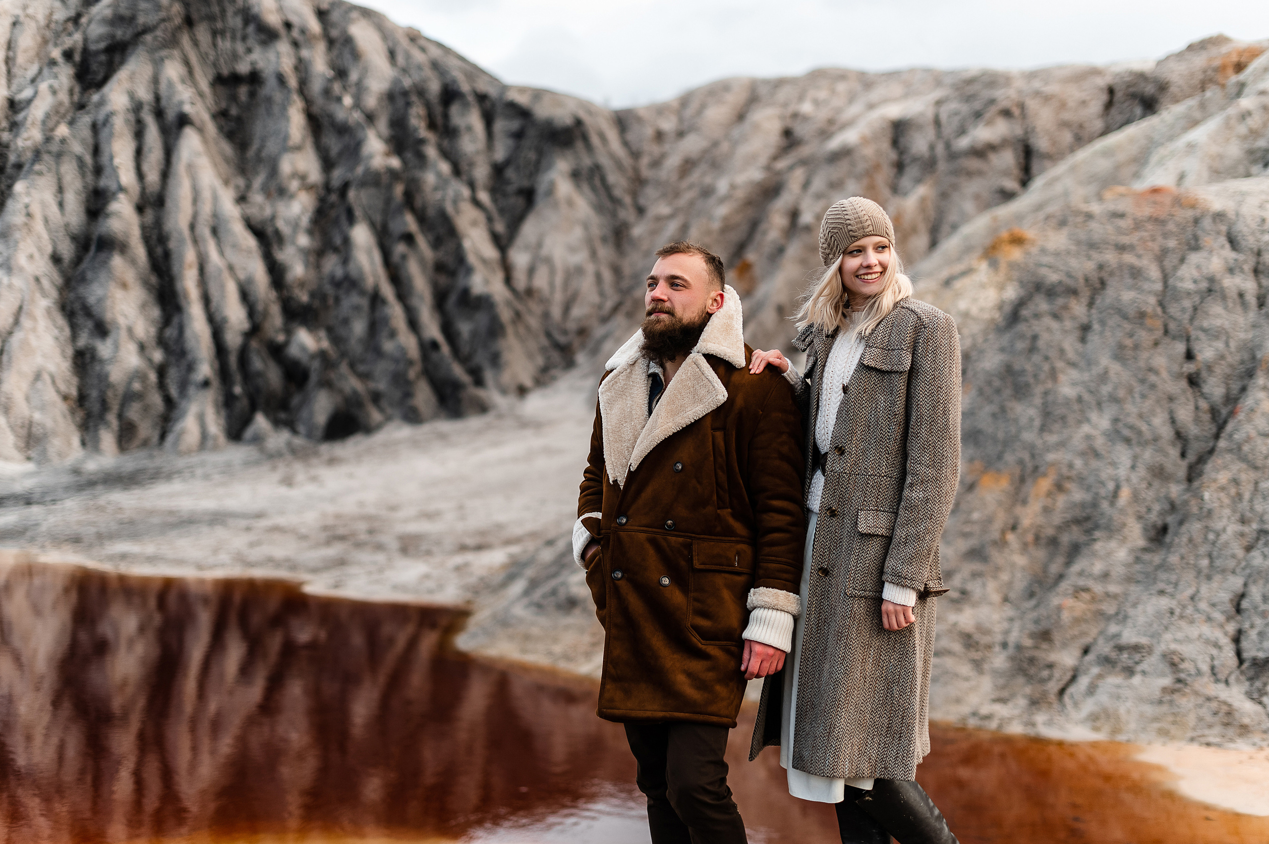 Двое на Марсе. Свадебный фотограф в Уфе Лилия Сова