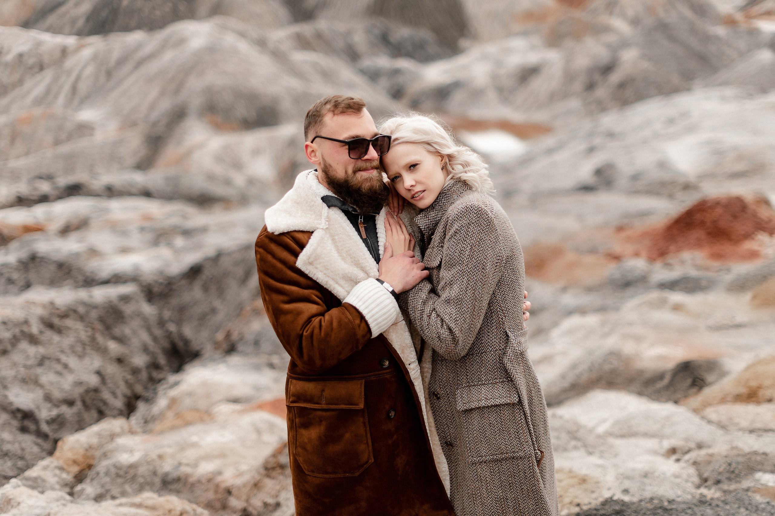 Двое на Марсе. Свадебный фотограф в Уфе Лилия Сова