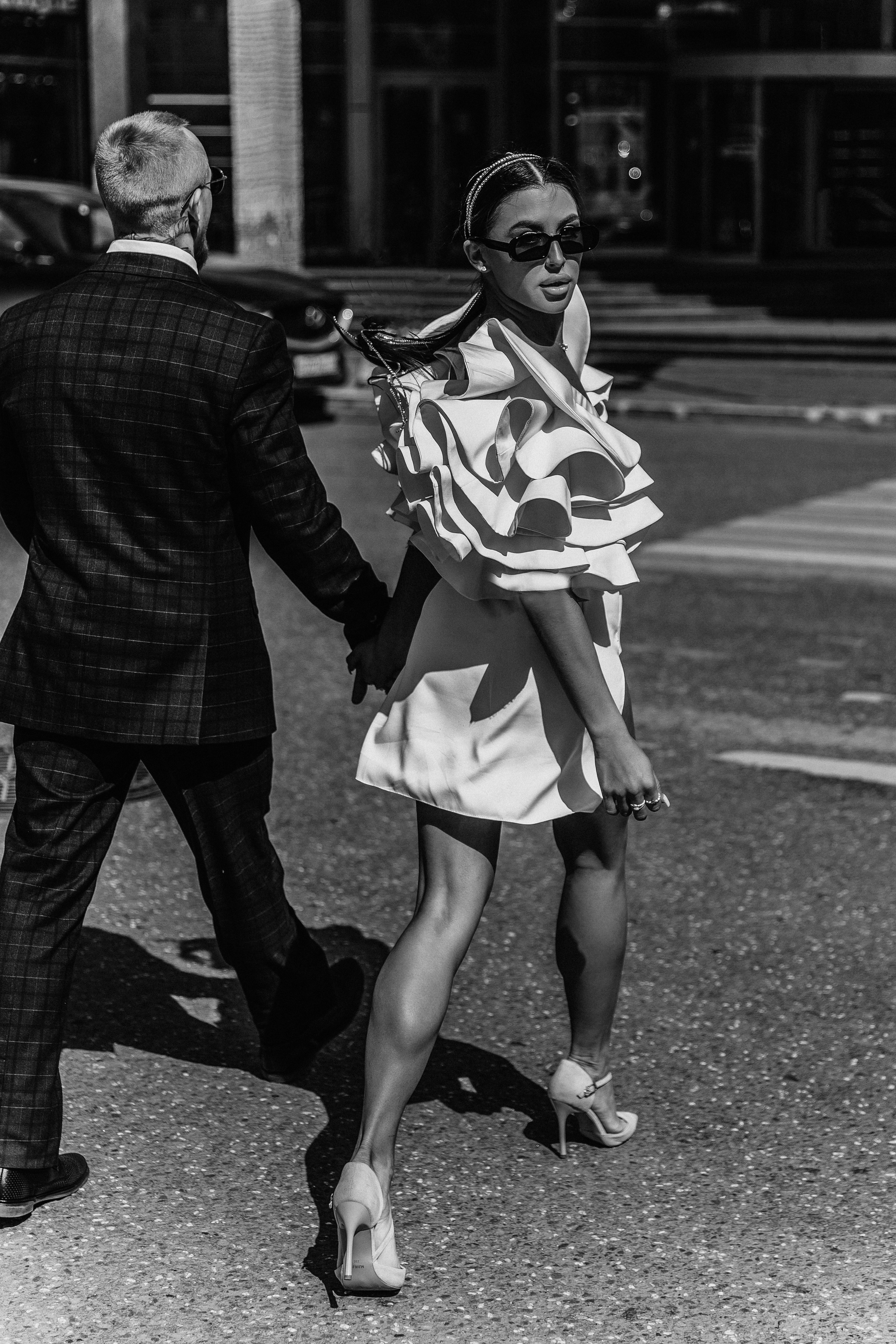 Слава Настя. Свадебный фотограф в Уфе Лилия Сова