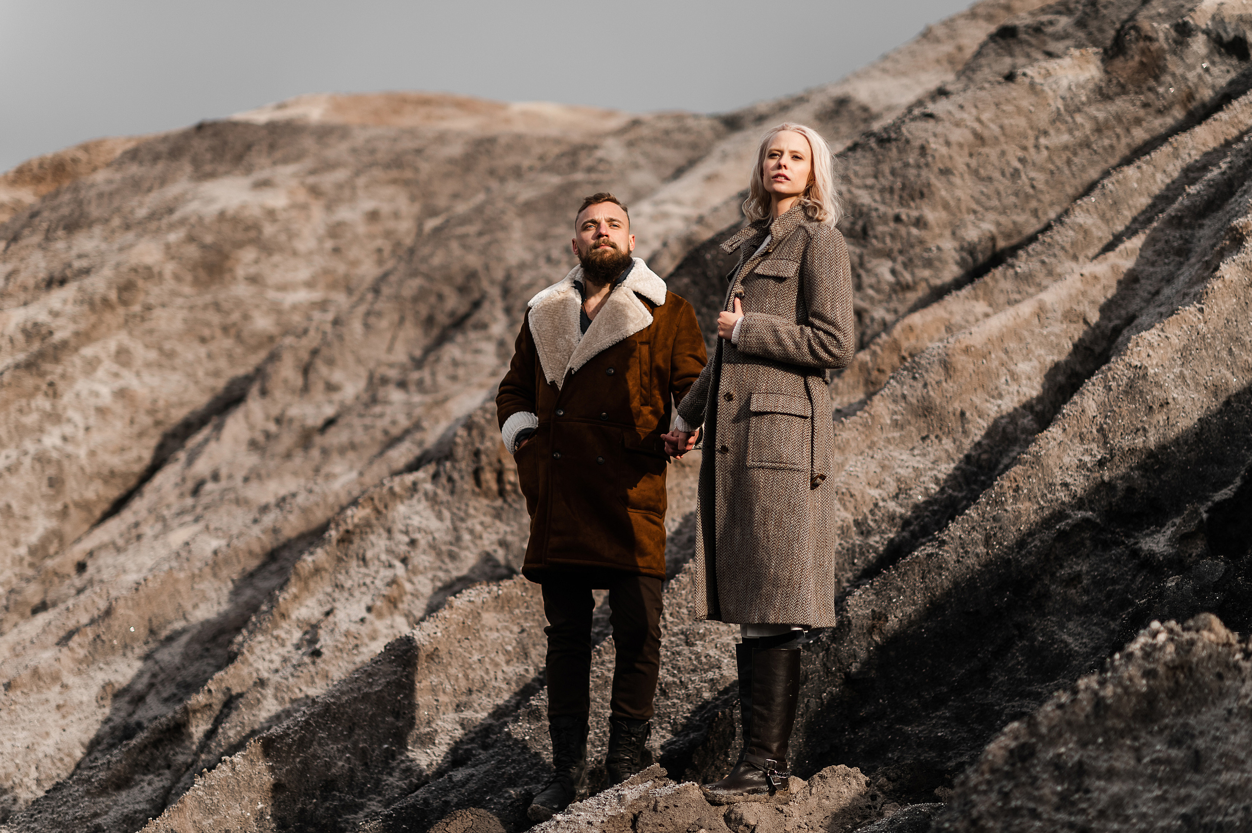 Двое на Марсе. Свадебный фотограф в Уфе Лилия Сова