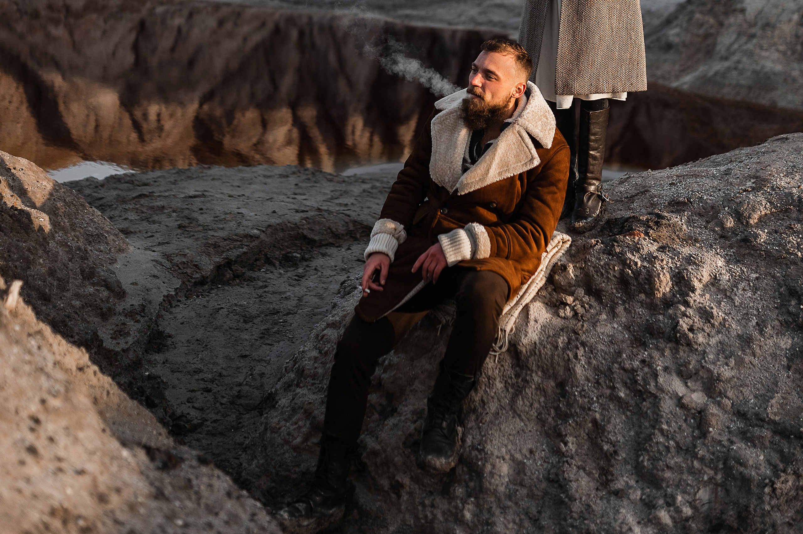 Двое на Марсе. Свадебный фотограф в Уфе Лилия Сова