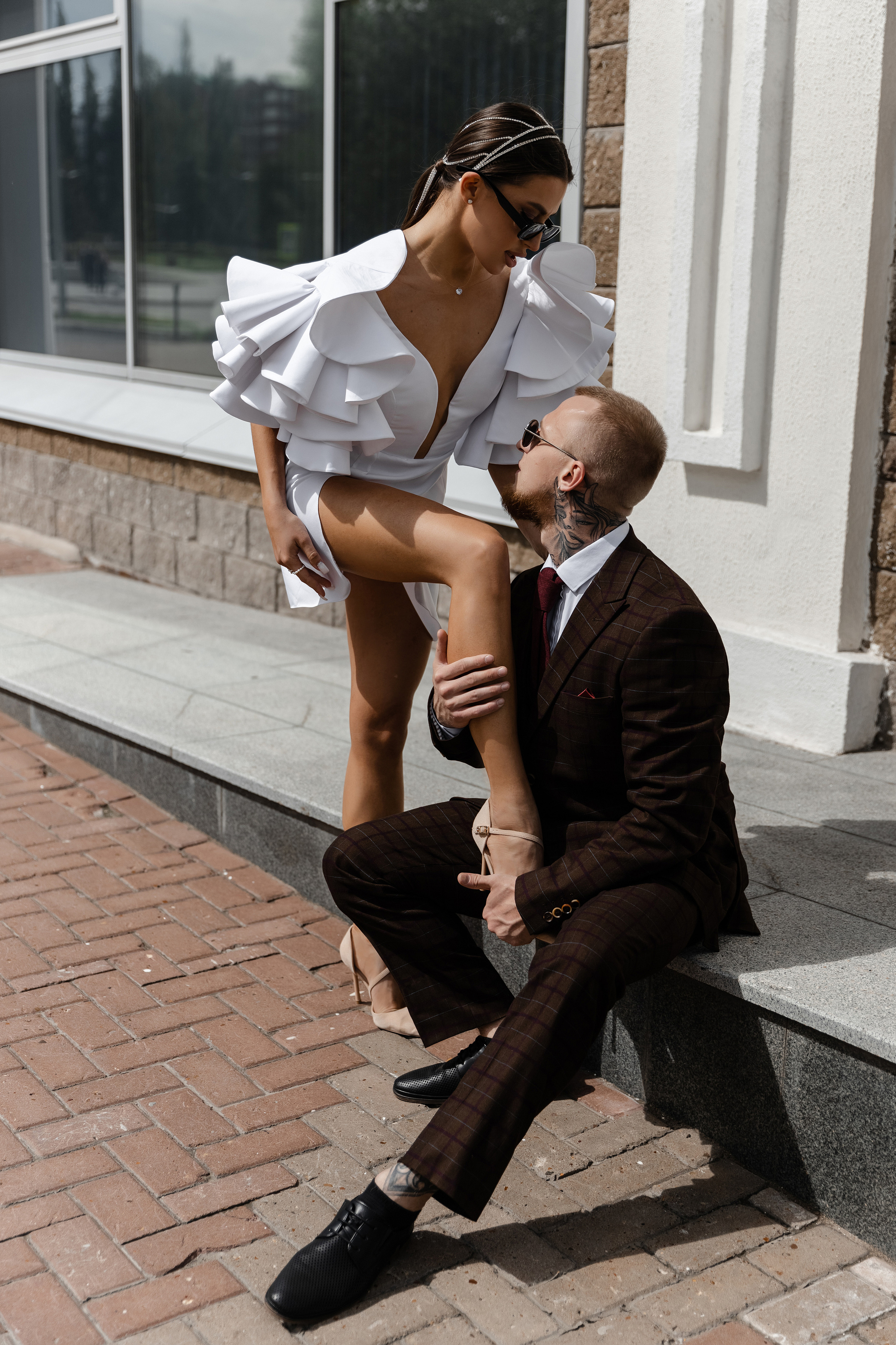 Слава Настя. Свадебный фотограф в Уфе Лилия Сова