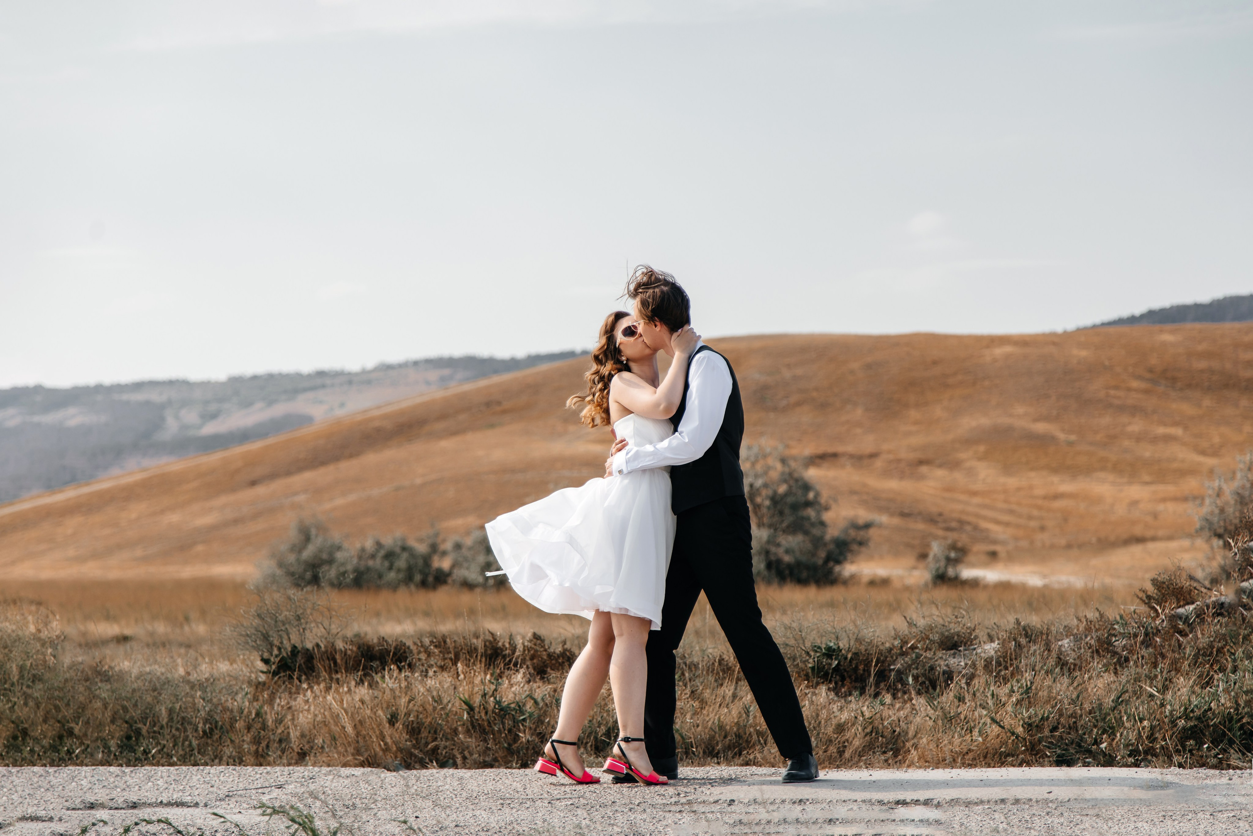 Анонс свадьбы для Валентины и Святослава. Свадебный фотограф в Крыму и Севастополе Ольга Баскакова