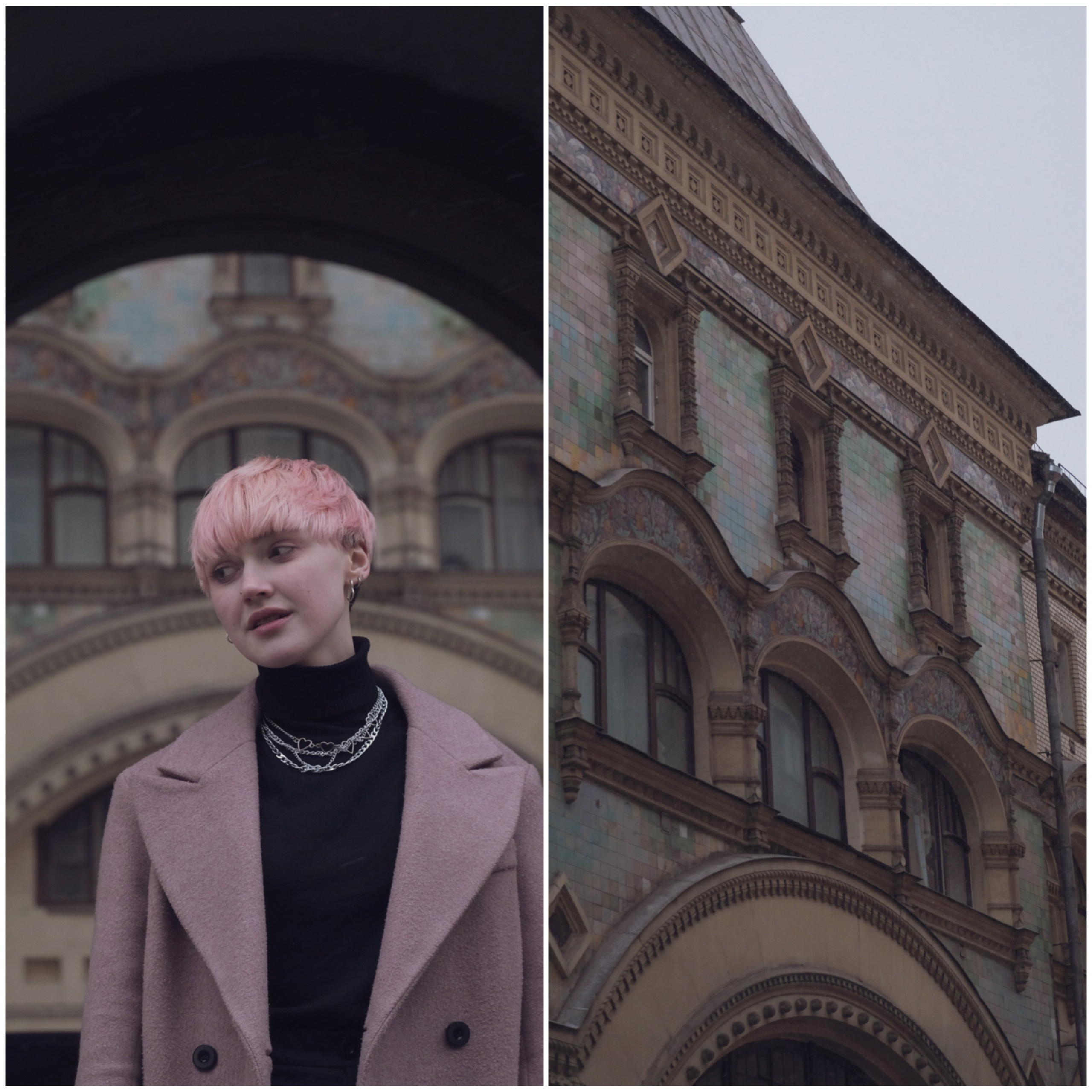 Цвет. Елизавета БаковА