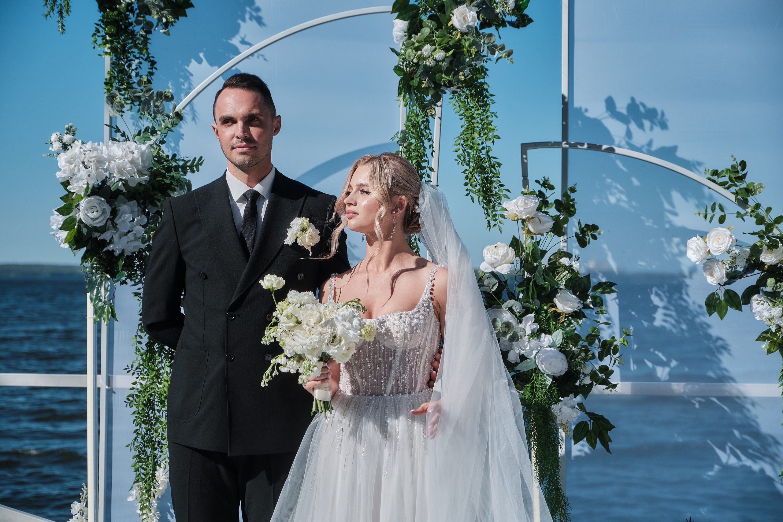 АНТОН И АНАСТАСИЯ. Свадебный фотограф в Екатеринбурге Соседков Евгений