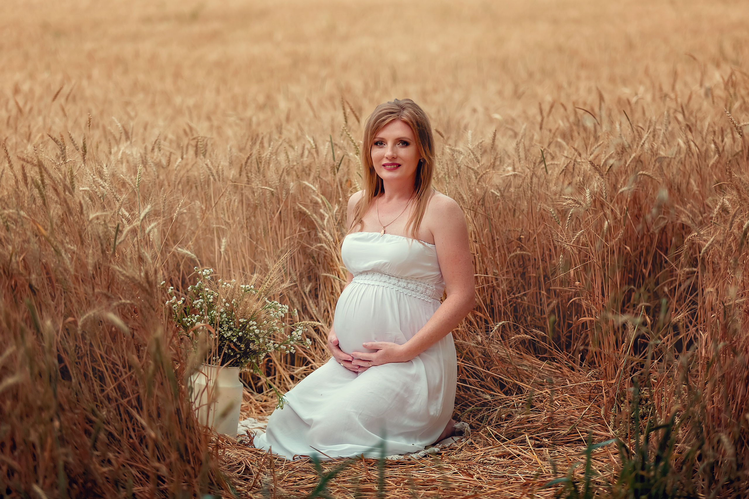 Беременность. Семейный и детский фотограф Екатерина Савёлова