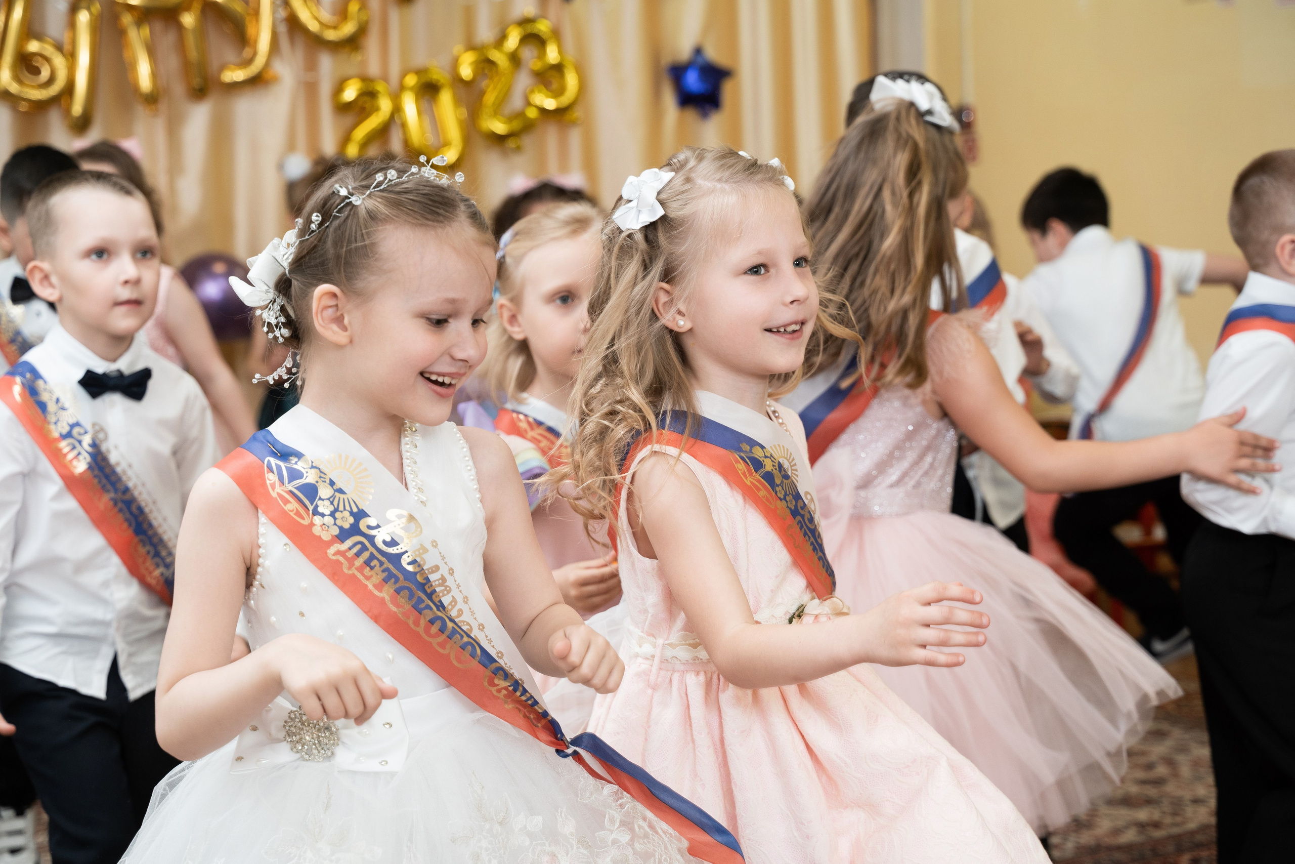 Выпускные. Фотограф в Москве и МО Александр Тощев