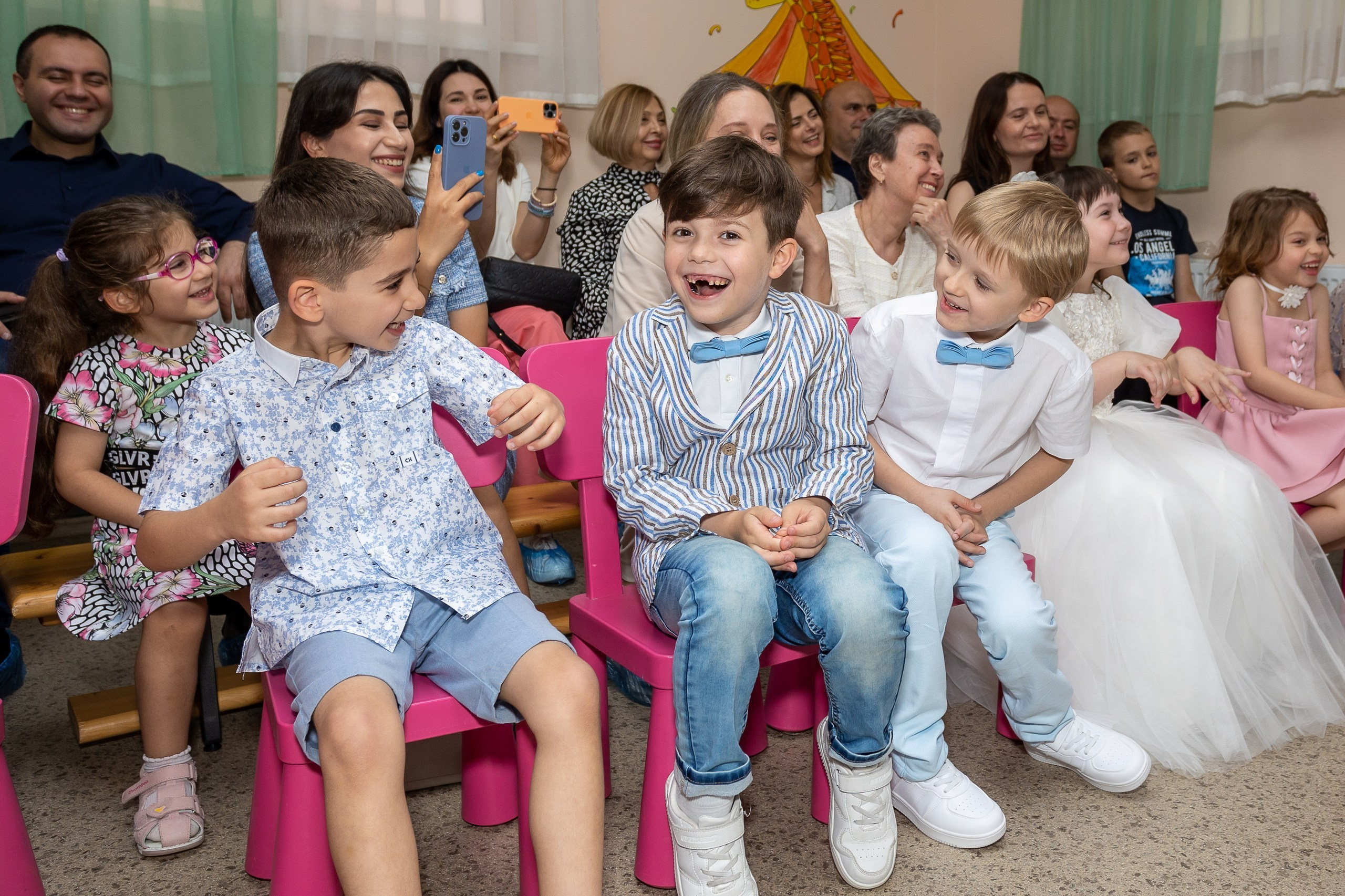 Выпускной Детский сад, 2 часа, 8000. Выпускные альбомы Майкоп, Краснодар Елена Золотарева