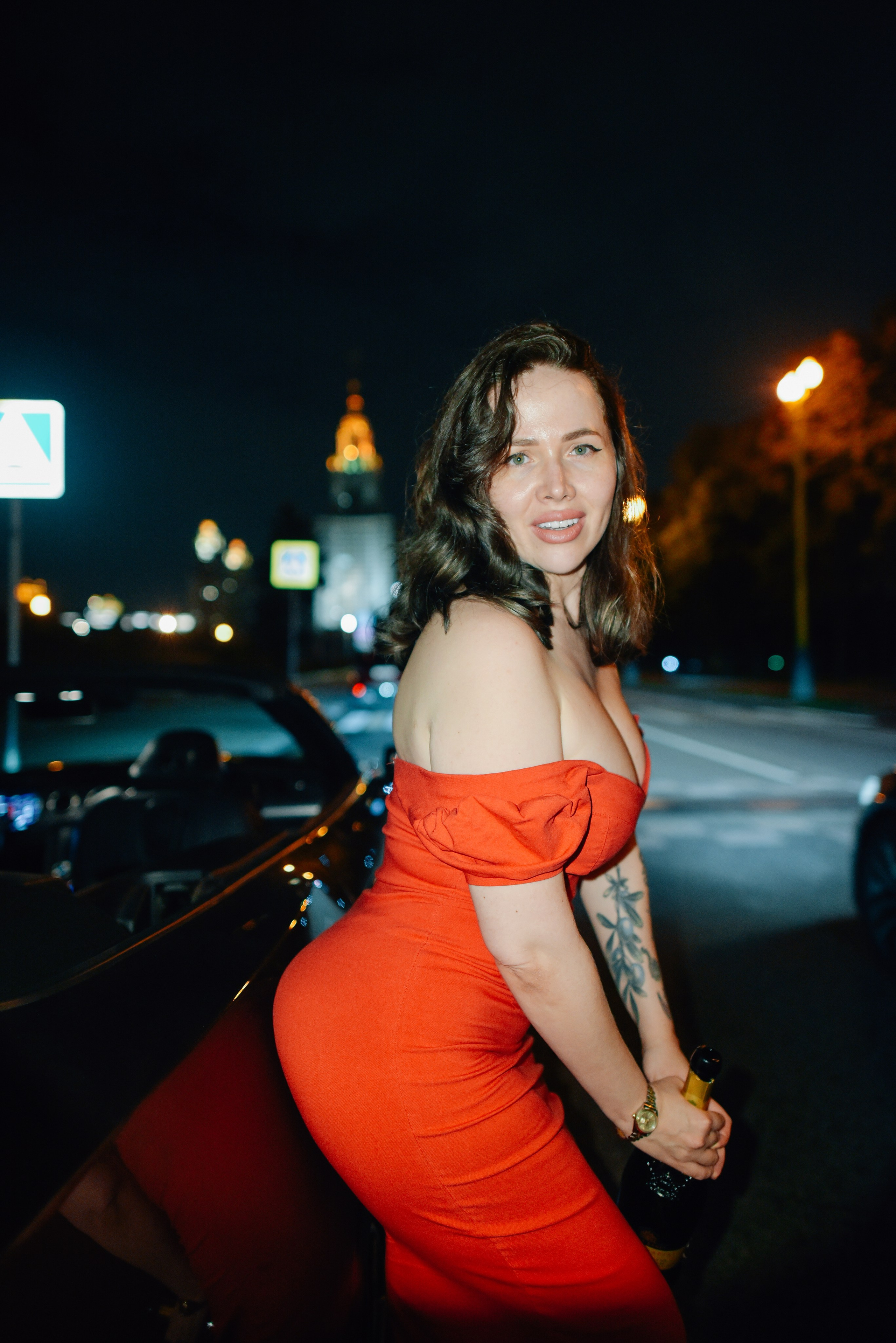 Татьяна Happy Birthday!. Фотограф Лола Волна, город Москва