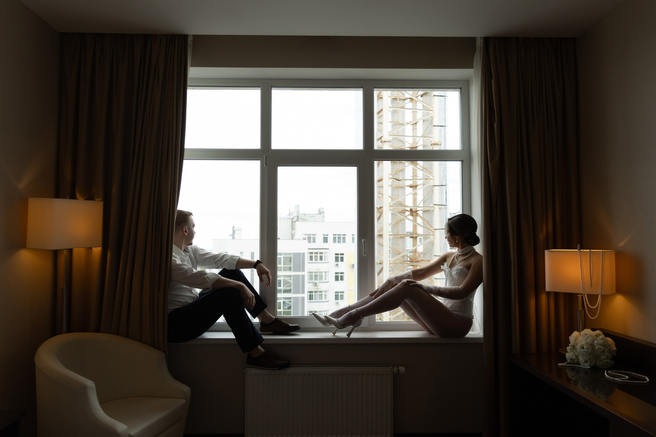 Даша и Леша. Фотограф Нижний Новгород