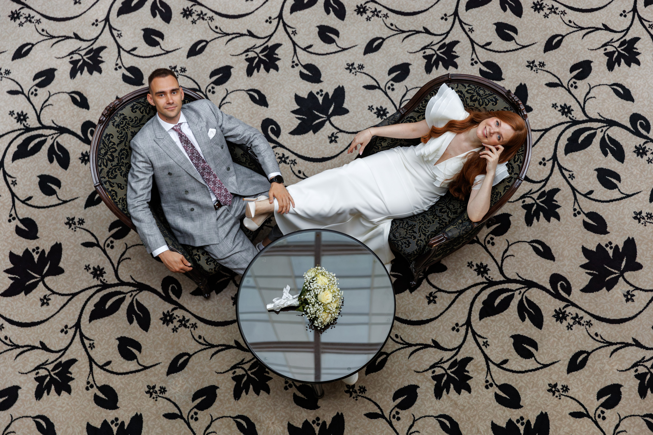 Александр и Ирина. Свадебный фотограф Москва и МО Сергей Киржаев