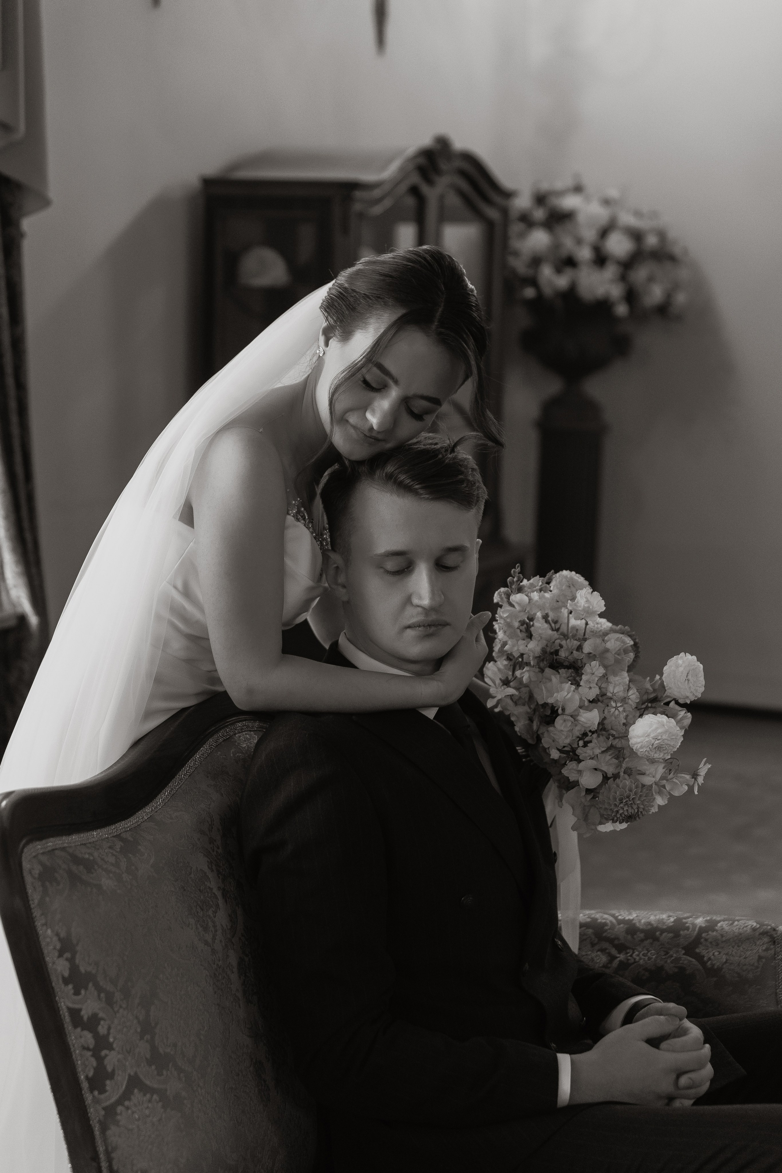 WEDDING D&E. Свадебный фотограф Дмитрий Краснов. Санкт-Петербург