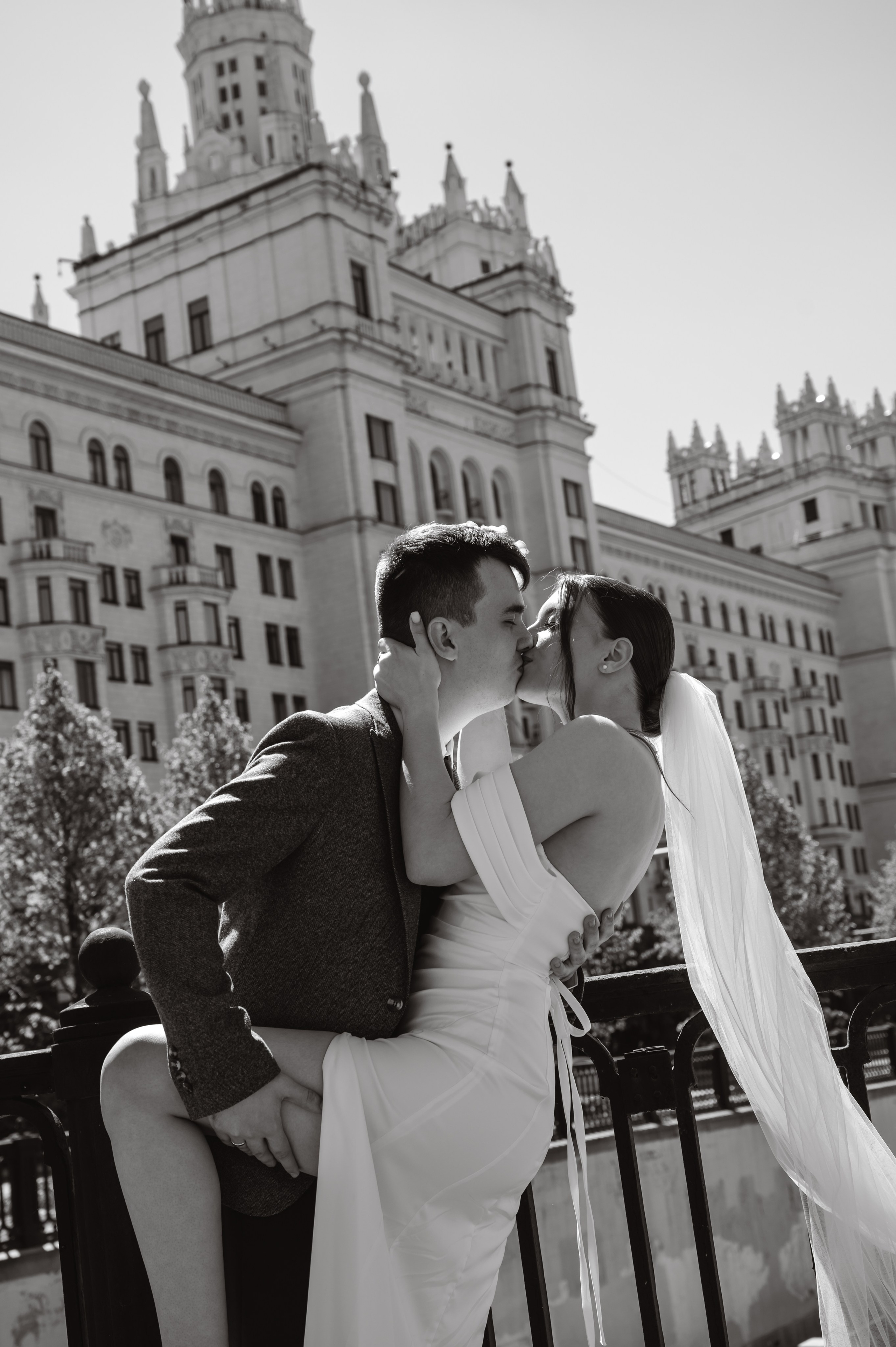 Анастасия & Григорий. Свадебный фотограф Татьяна Сорока Москва и МО