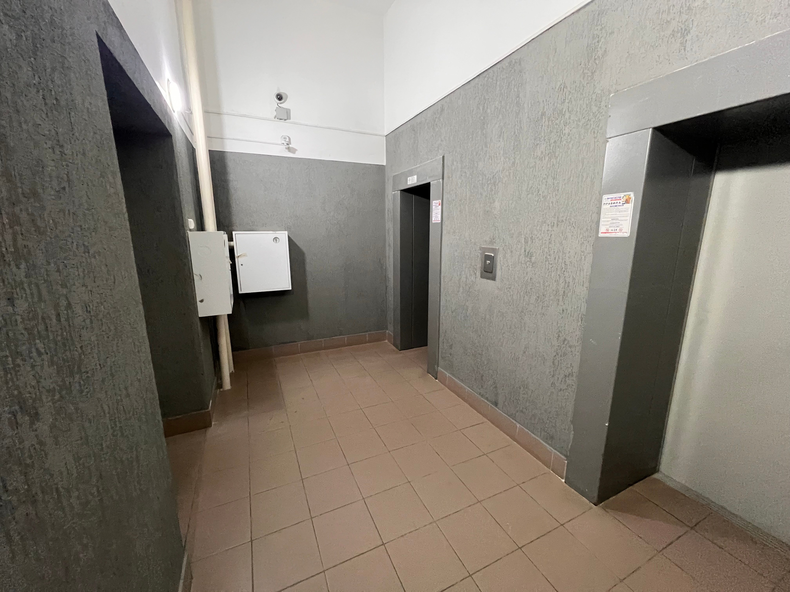 Ремонт подъездов