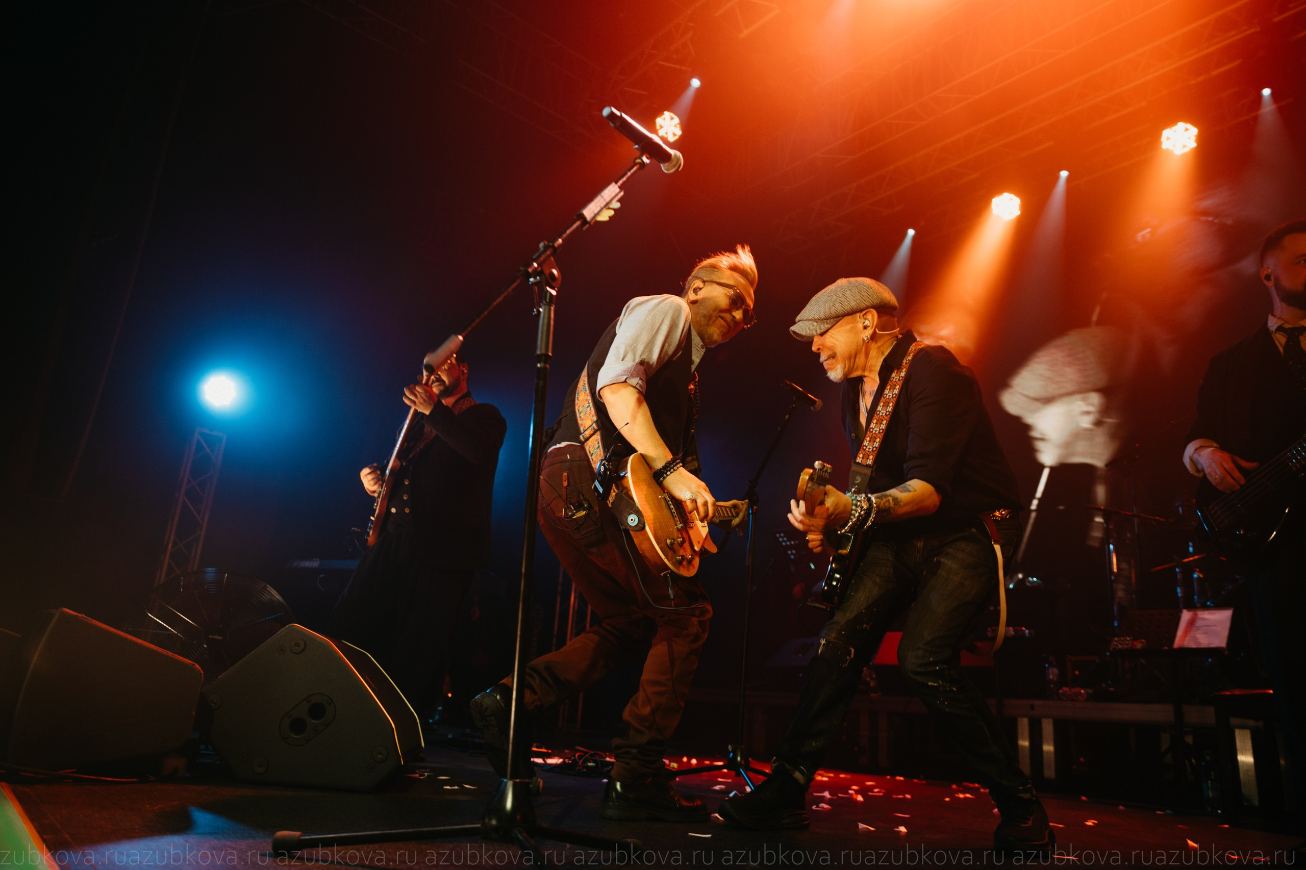 Гарик Сукачёв. Фотограф Анастасия Зубкова