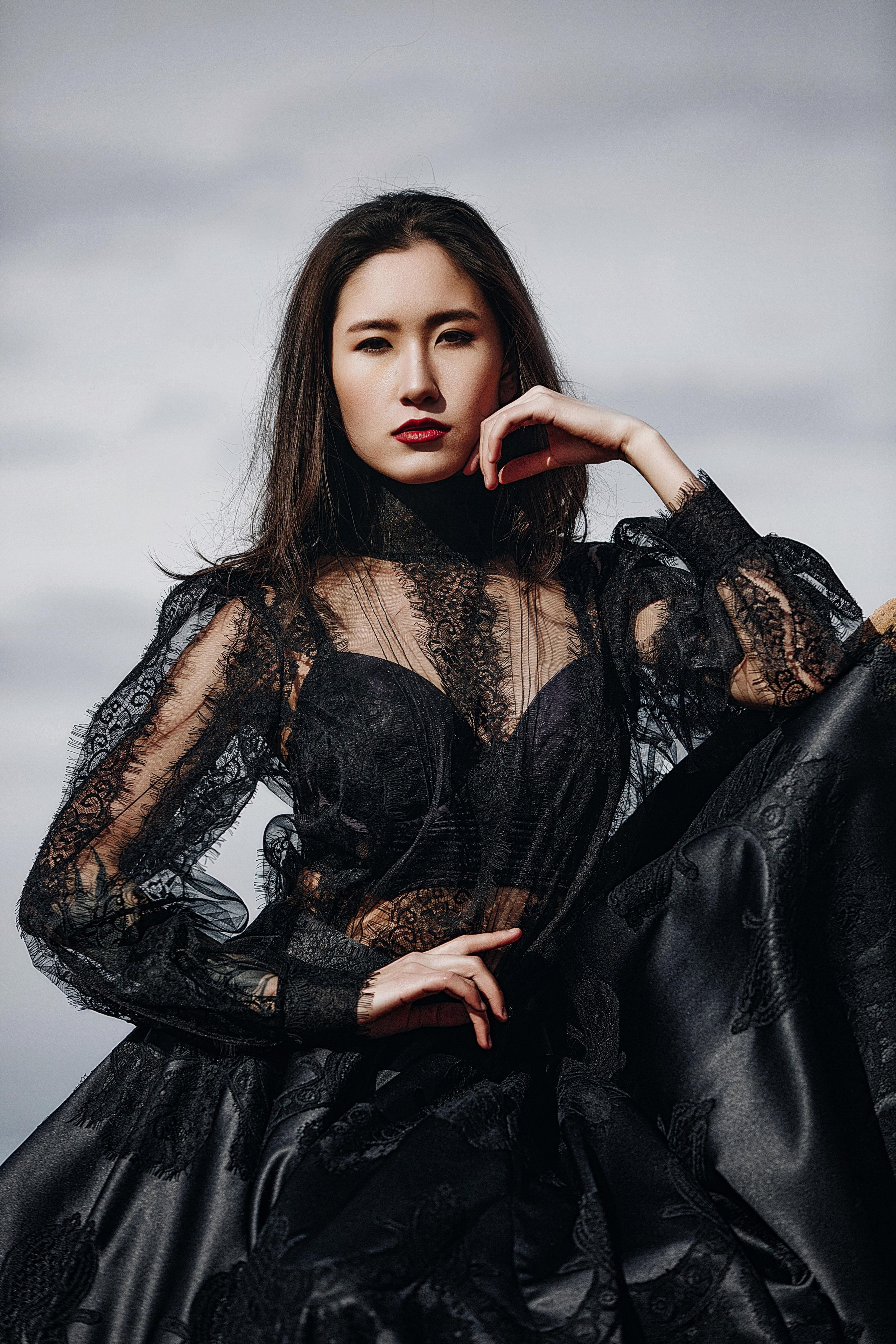 Кампейн для бренда Kanfashion. 1224 prod — продакшен полного цикла для вашего бизнеса и жизни